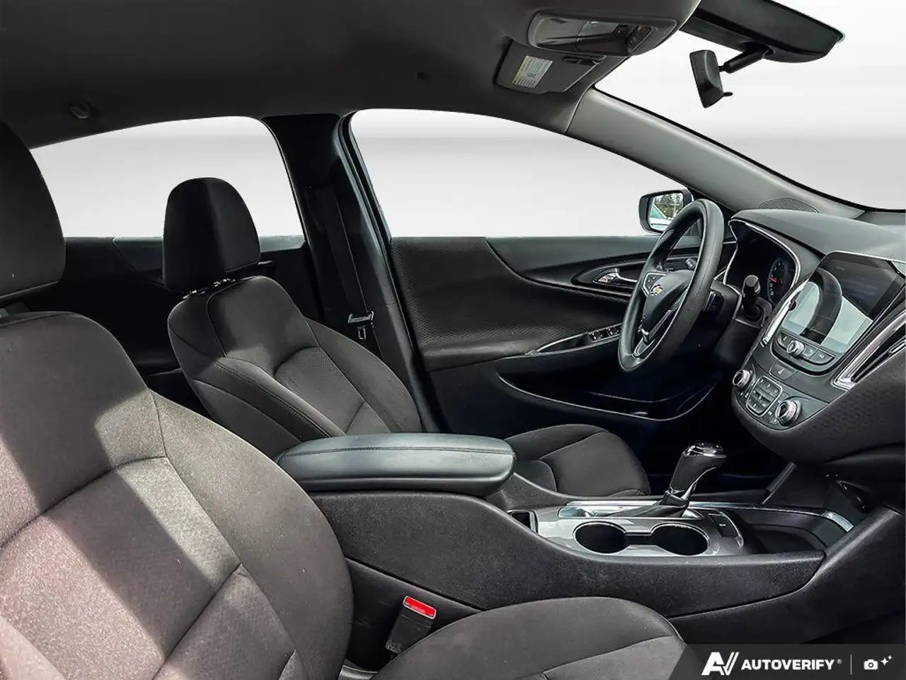 Chevrolet Malibu fotografie Chevrolet Malibu