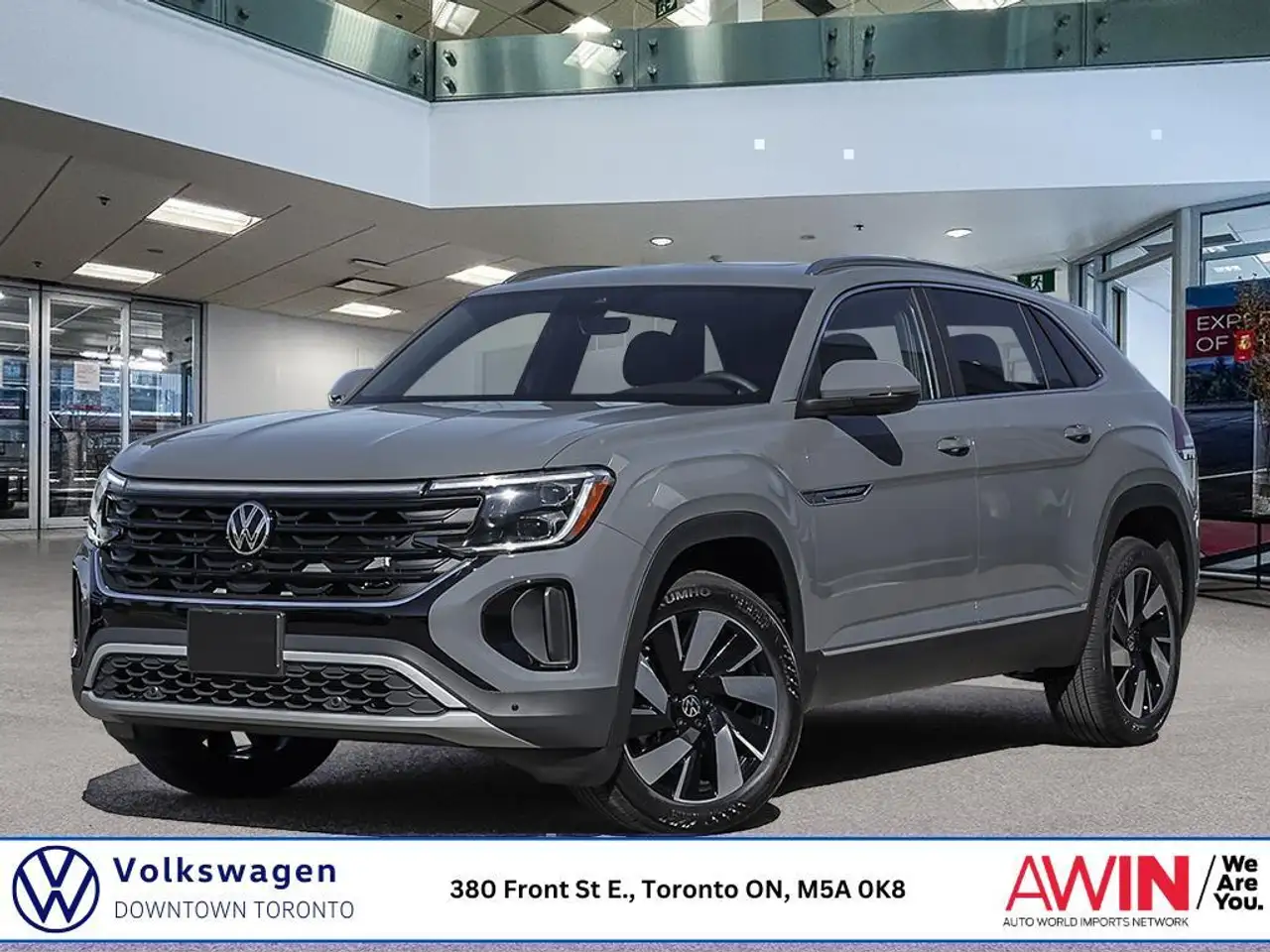 2026 Volkswagen Atlas