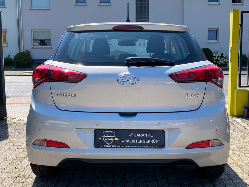 Hyundai i20 Trend Automatik | ab 4,99% | Grantie | Shz | Lhz | — photo 7