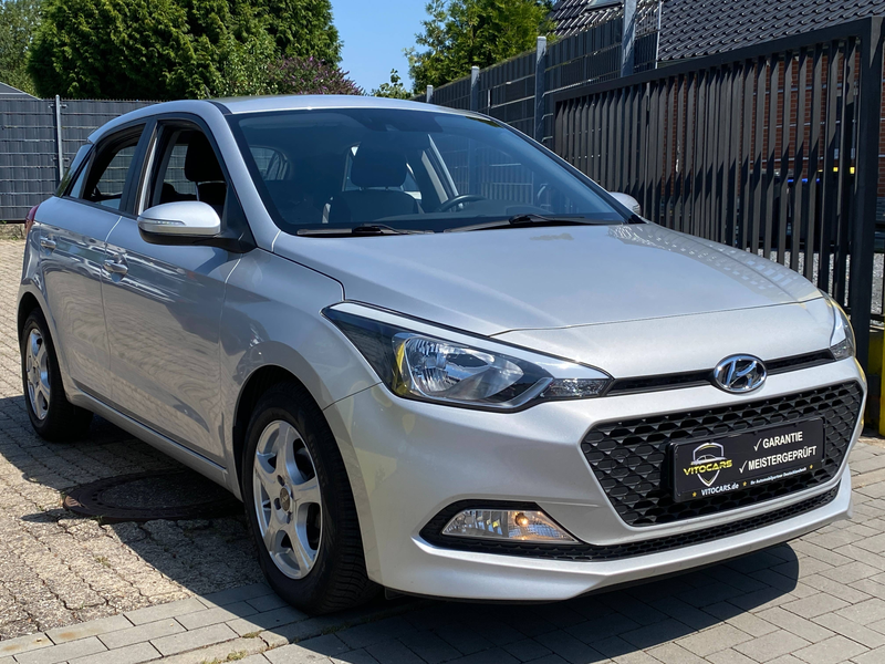 Hyundai i20 Trend Automatik | ab 4,99% | Grantie | Shz | Lhz | — photo 4