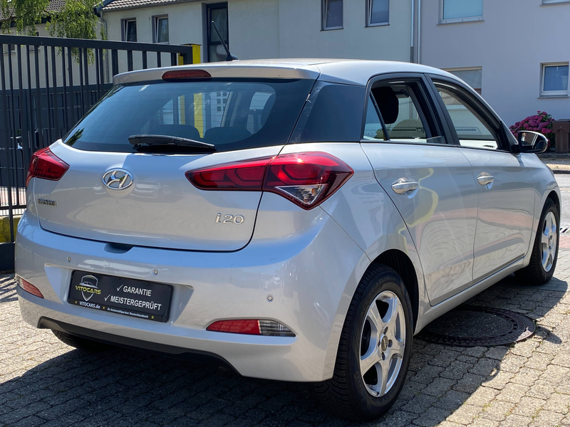Hyundai i20 Trend Automatik | ab 4,99% | Grantie | Shz | Lhz | — photo 6