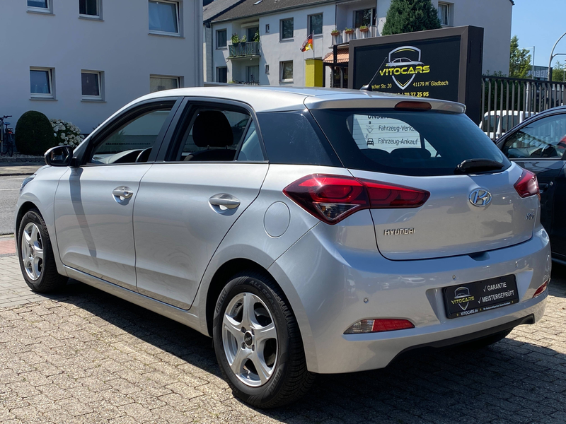 Hyundai i20 Trend Automatik | ab 4,99% | Grantie | Shz | Lhz | — photo 8