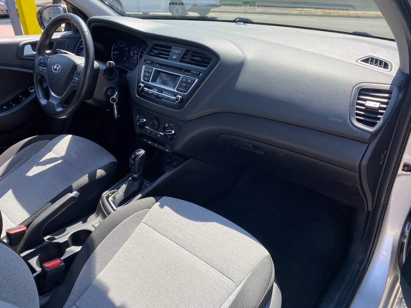 Hyundai i20 Trend Automatik | ab 4,99% | Grantie | Shz | Lhz | — photo 10