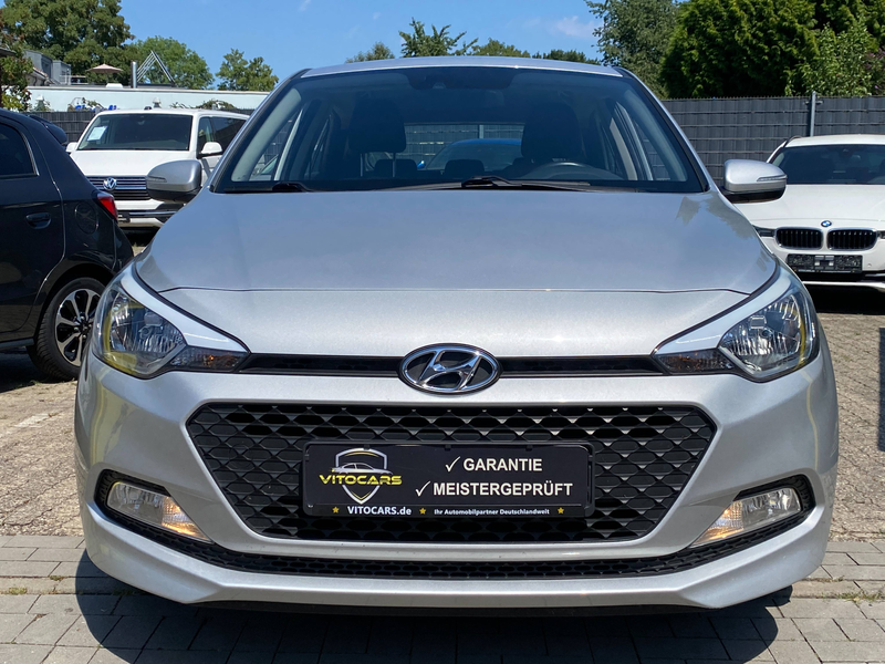 Hyundai i20 Trend Automatik | ab 4,99% | Grantie | Shz | Lhz | — photo 3