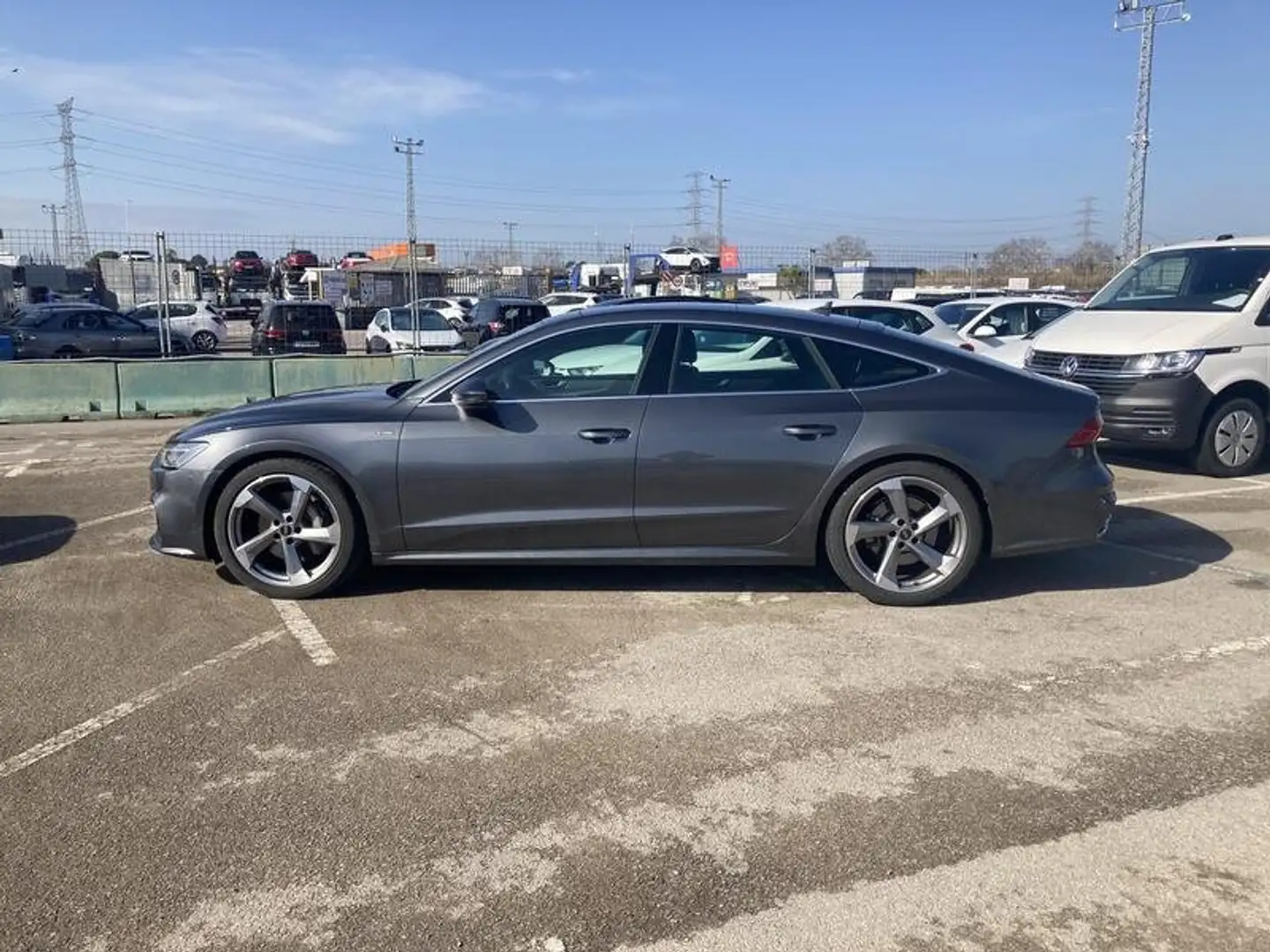 Audi A7 A7 Sportback 50 TDI quattro triptronic techo - 2