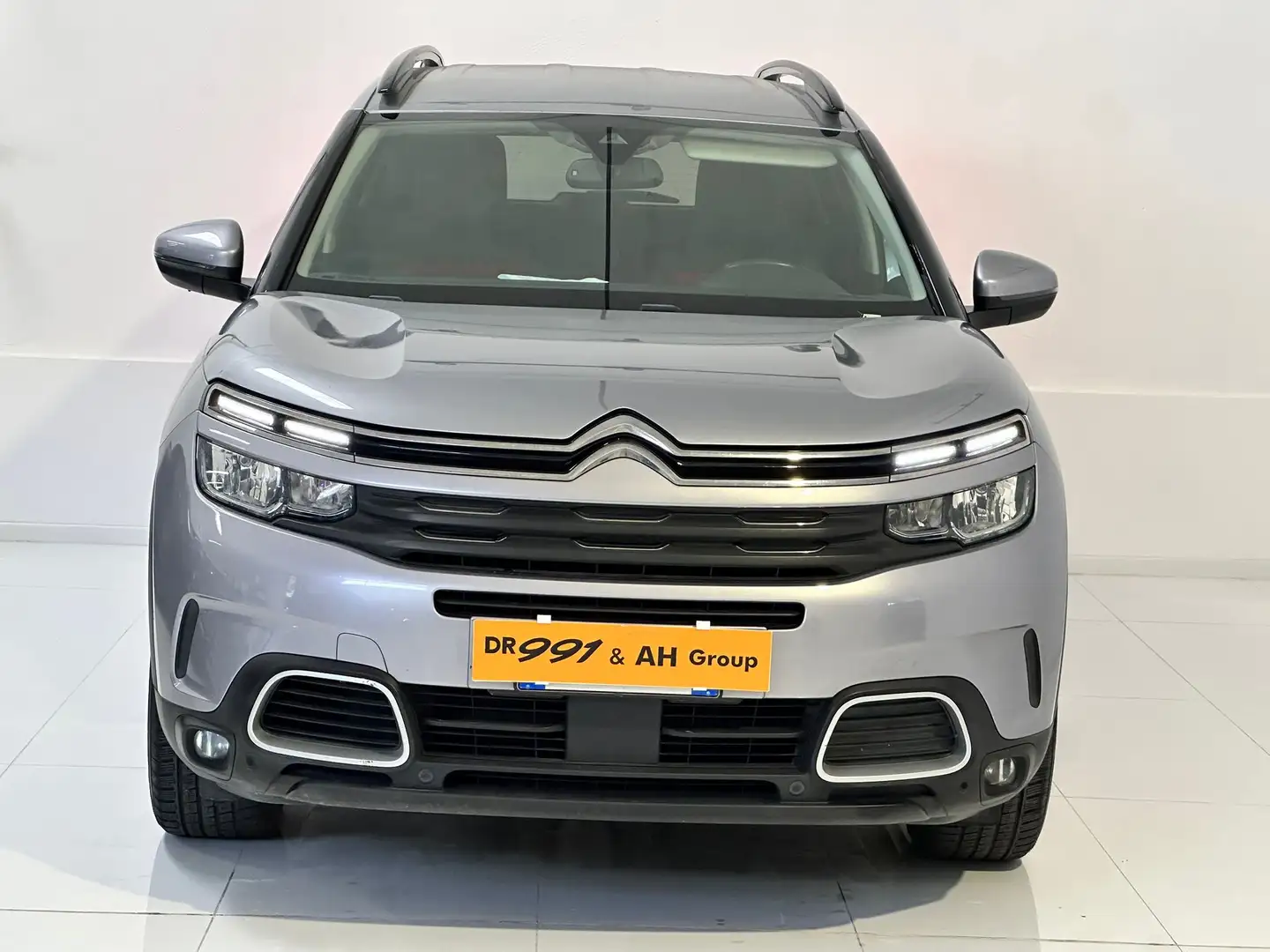 Citroen C5 Aircross C5 Aircross 2018 1.2 puretech feel Gris - 2