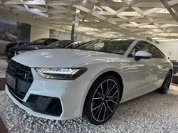 Audi A7 55TFSI qt Laser StdHz Pano S-Sitze B&O Amb