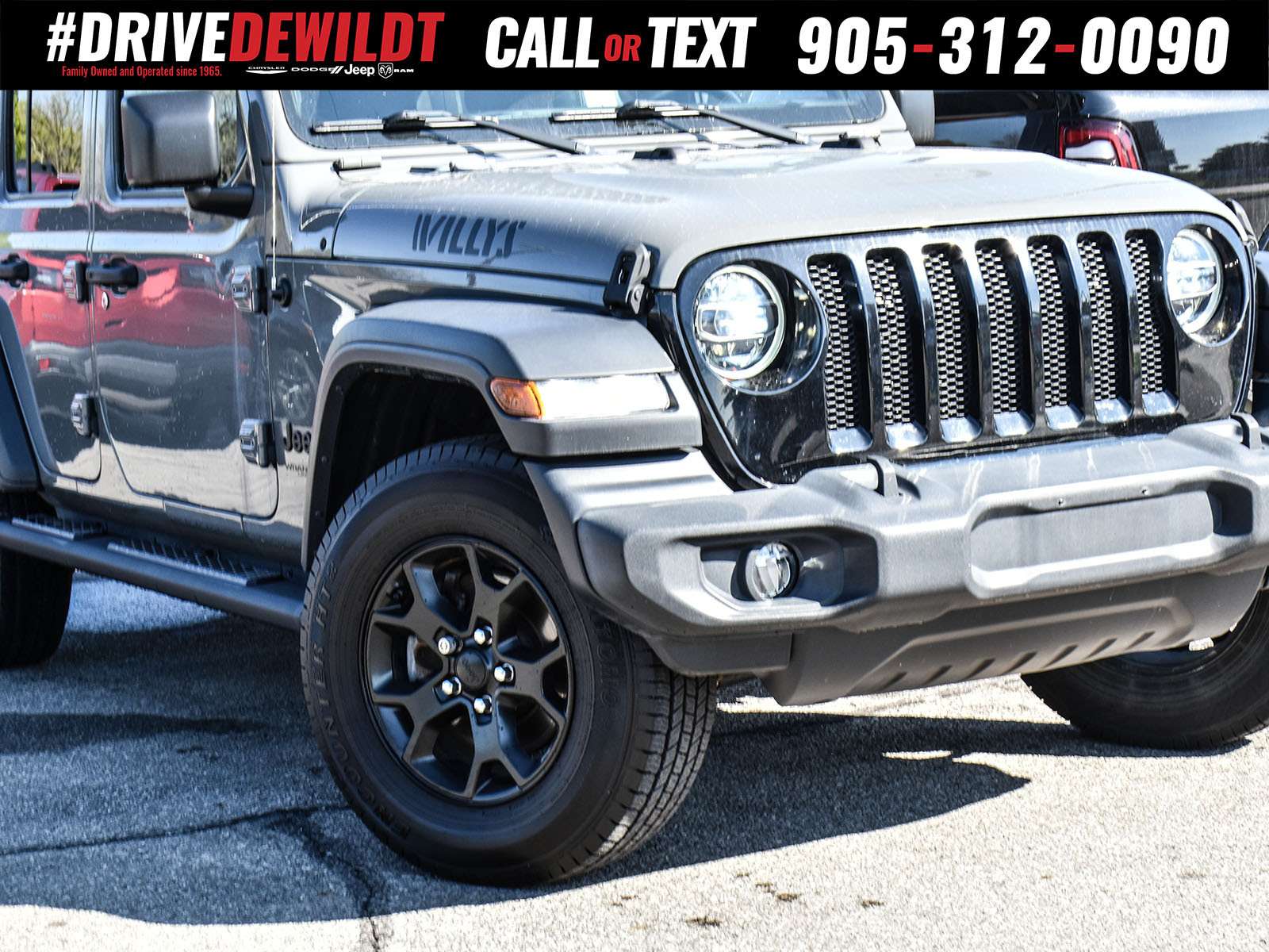 2020 Jeep Wrangler