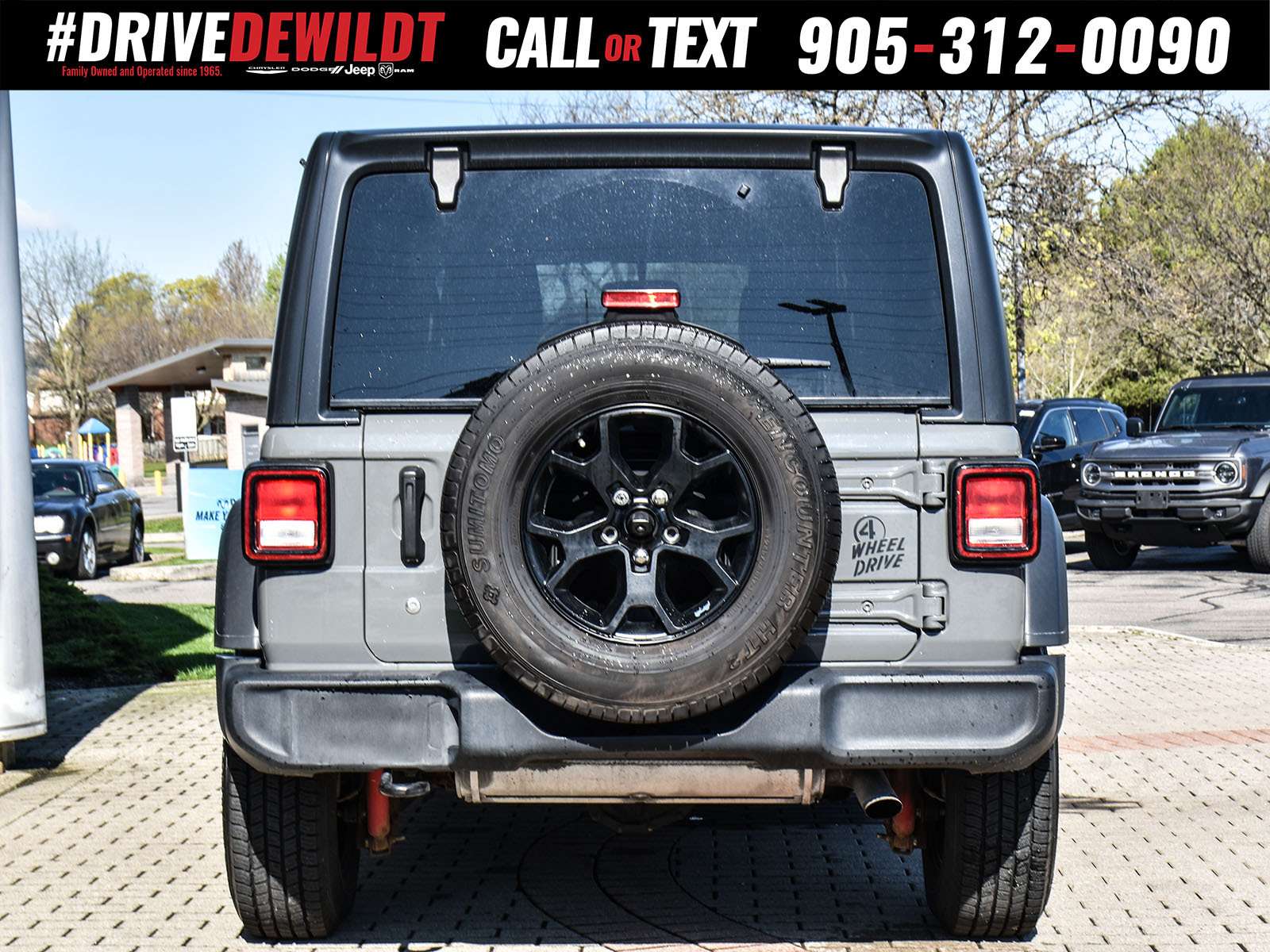 2020 Jeep Wrangler