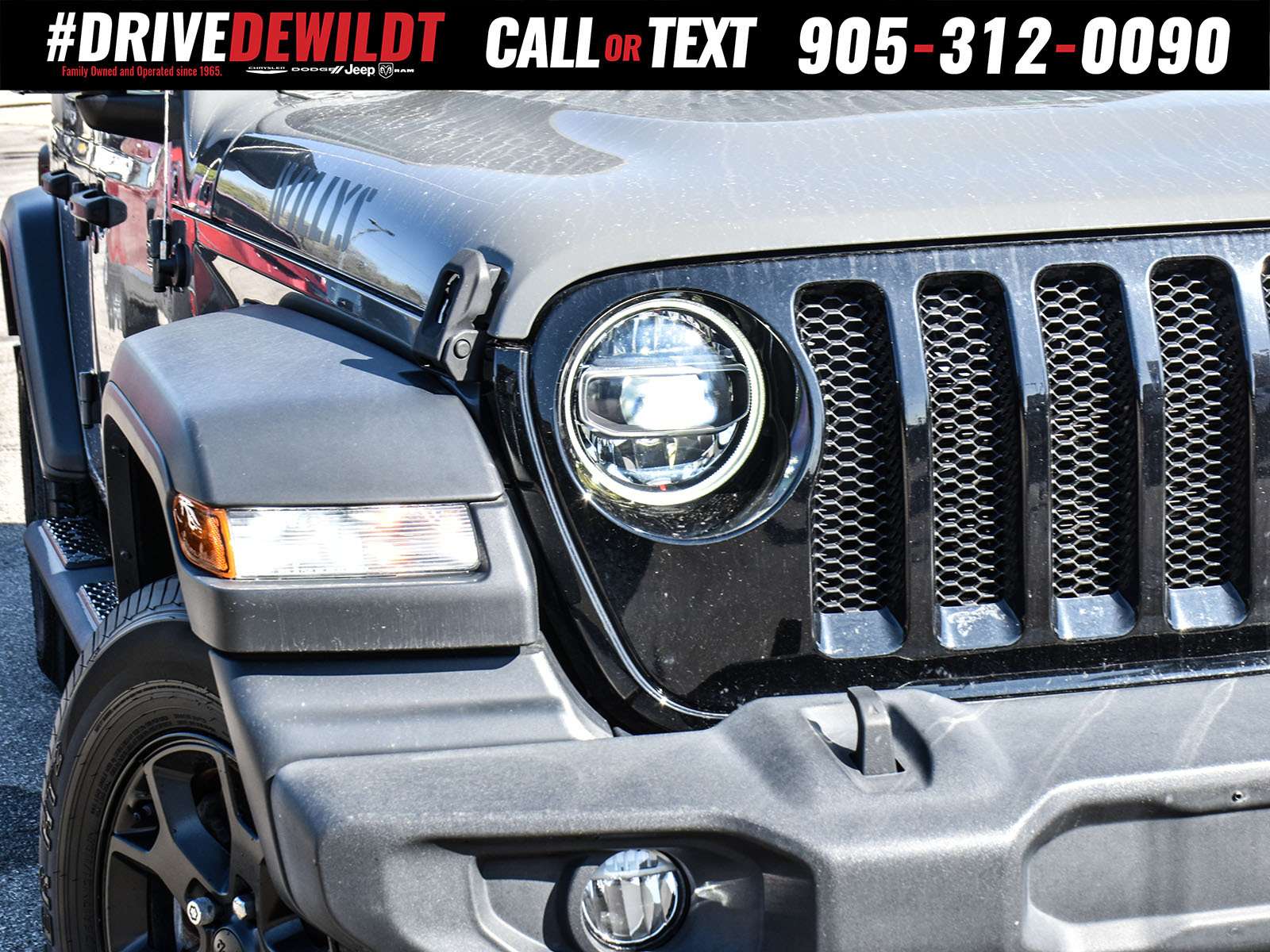 2020 Jeep Wrangler