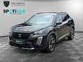 Peugeot 2008 PureTech 100 Allure Schwarz - thumbnail 1