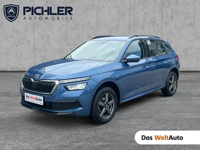 Skoda Kamiq SC TSI