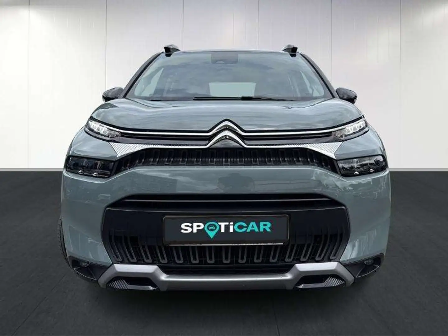 Citroen C3 Aircross Feel Grün - 2