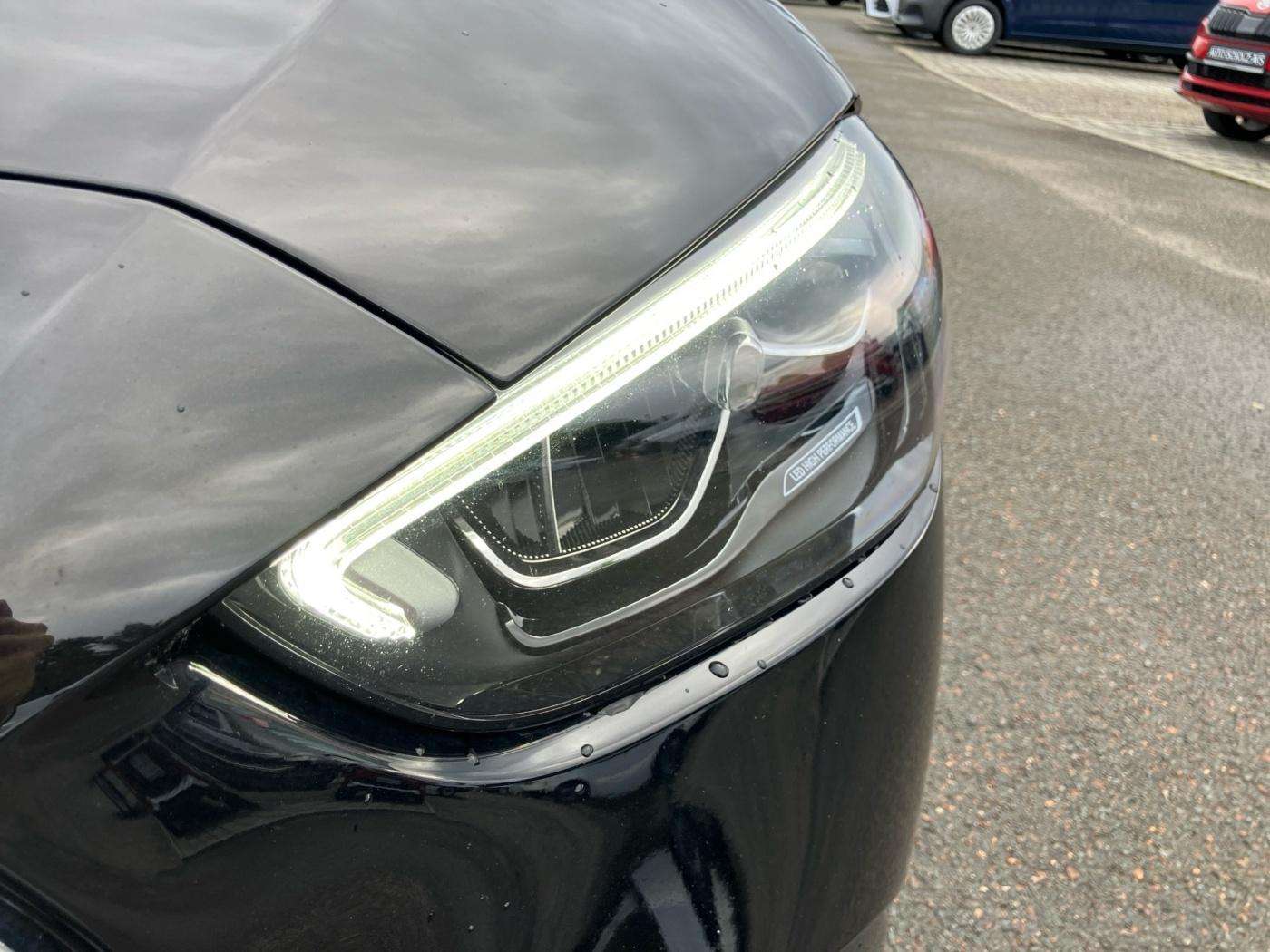 Mercedes-Benz C 200