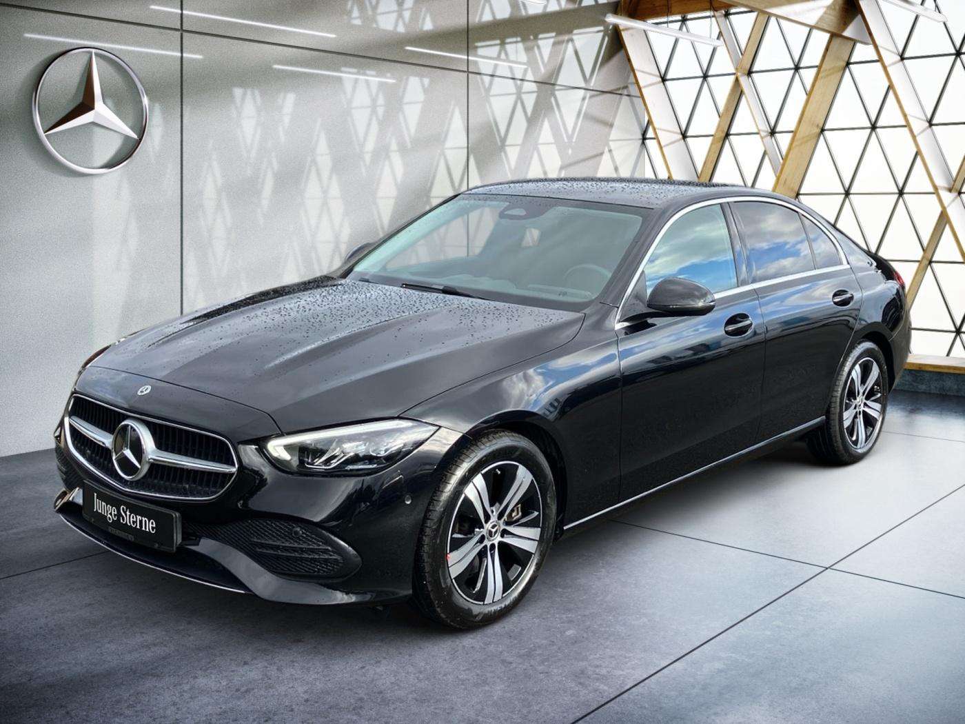 Mercedes-Benz C 200