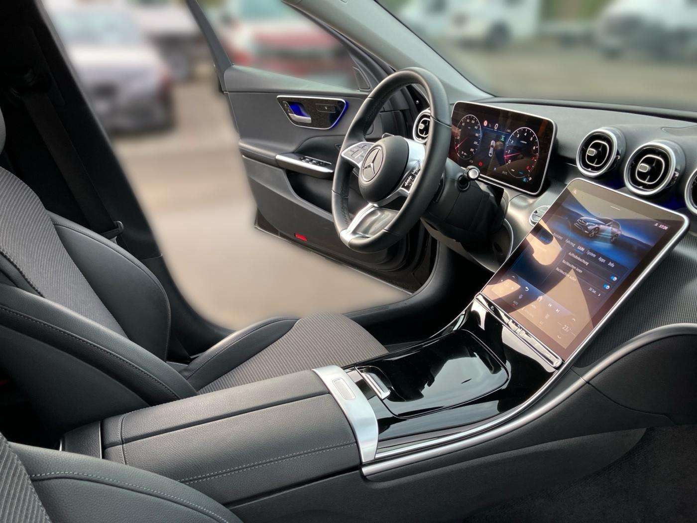 Mercedes-Benz C 200