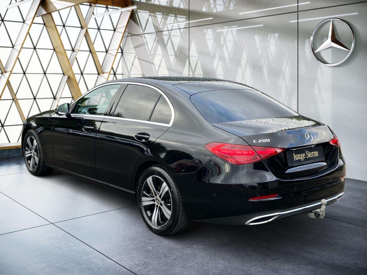 Mercedes-Benz C 200