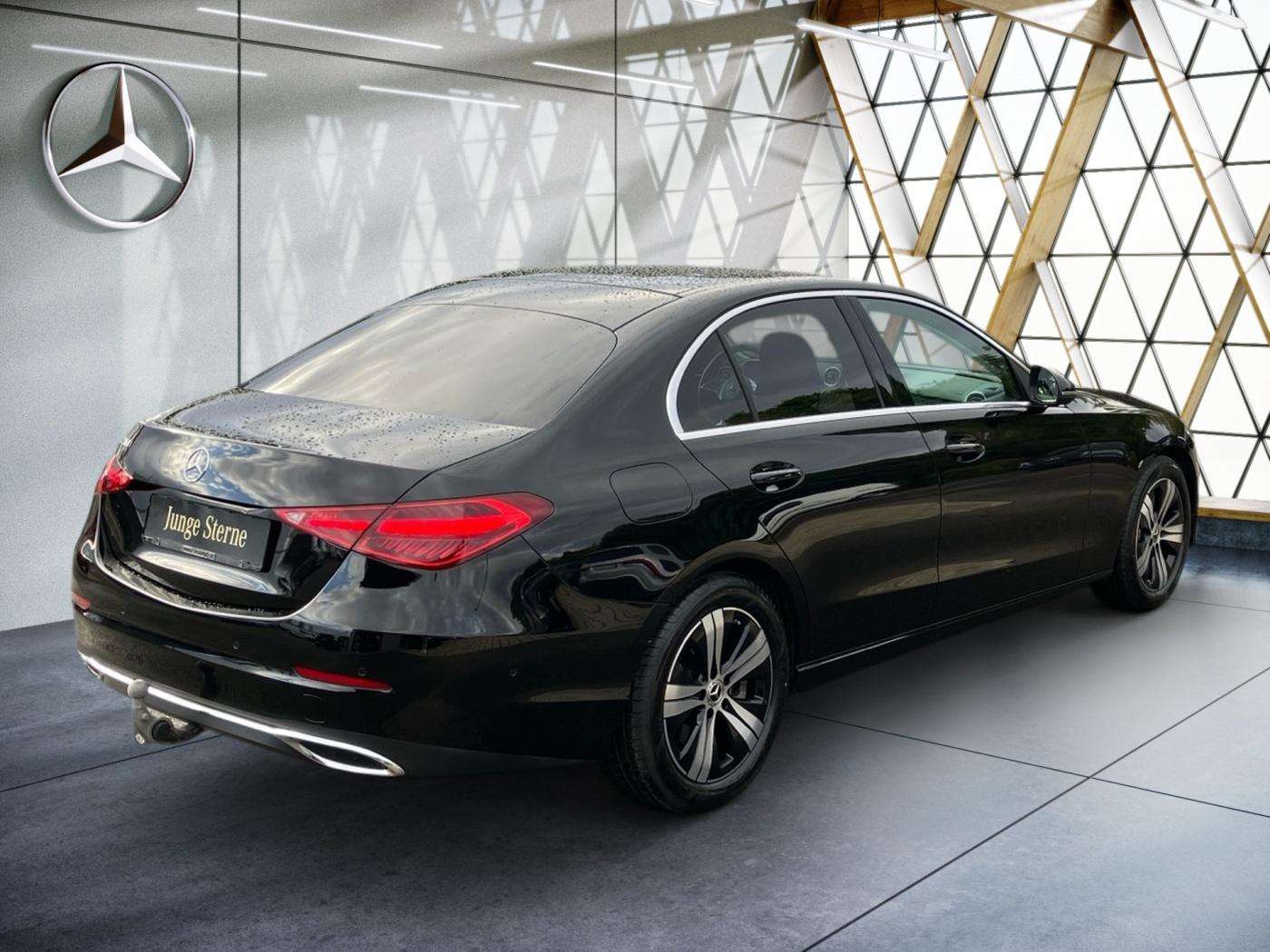 Mercedes-Benz C 200