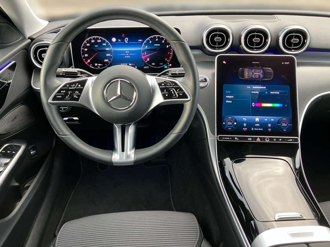 Mercedes-Benz C 200