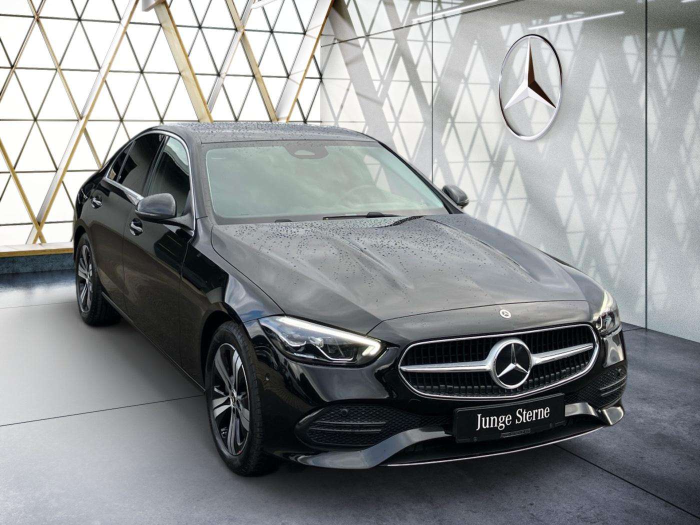 Mercedes-Benz C 200