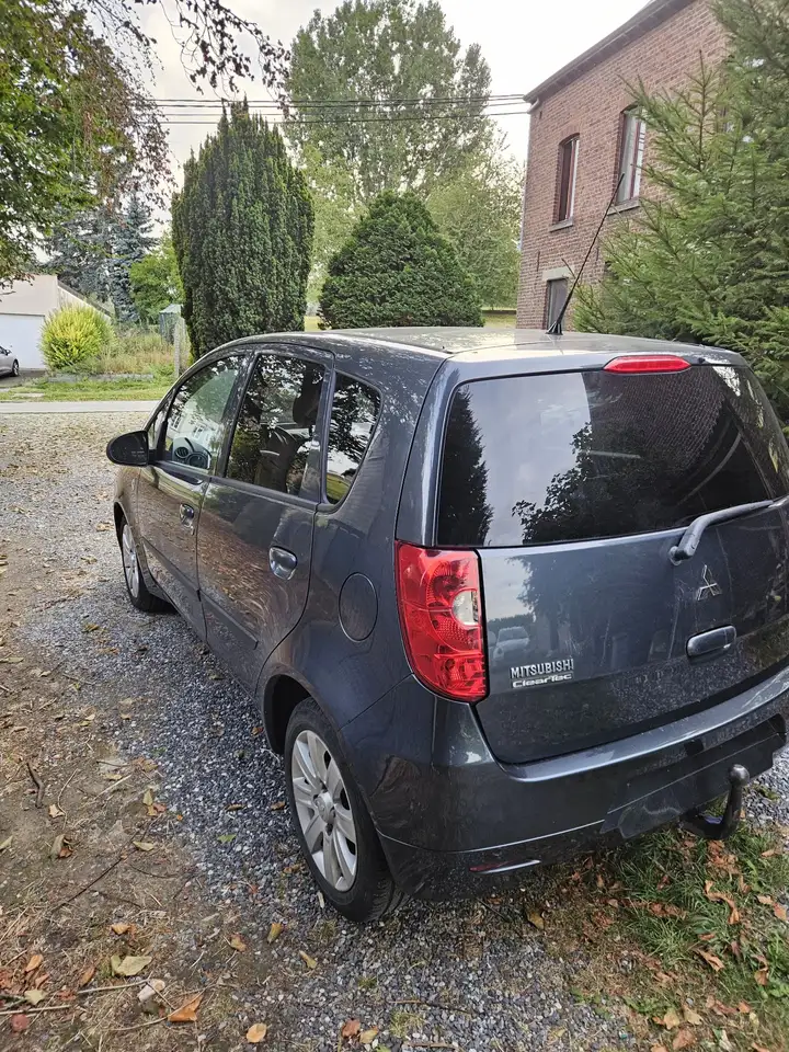 Mitsubishi Colt 1500 GLX, foto 4