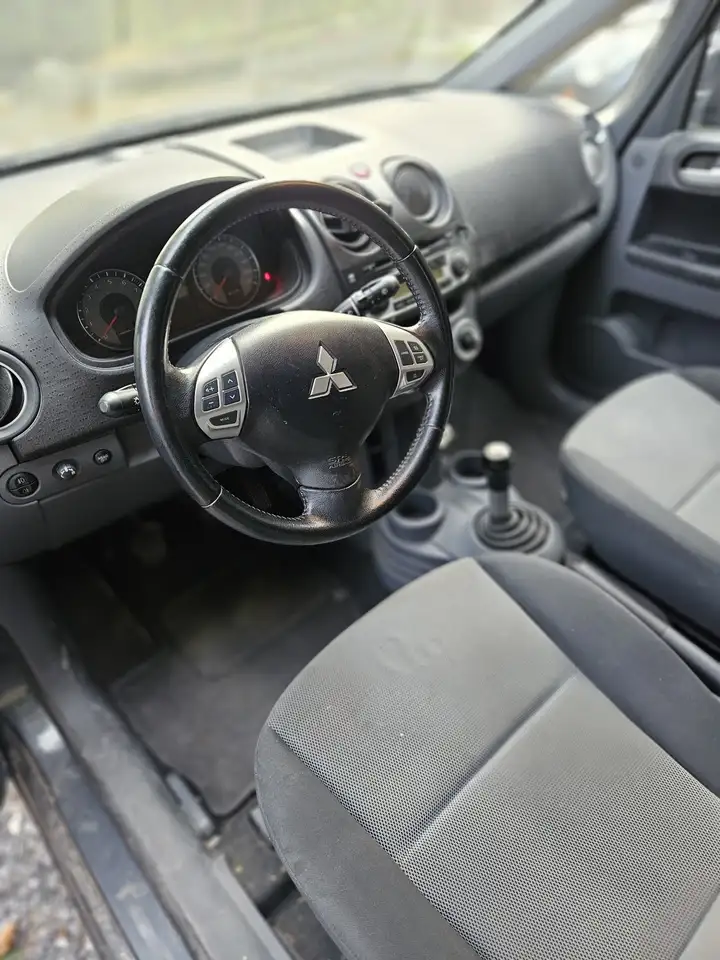 Mitsubishi Colt 1500 GLX, foto 5