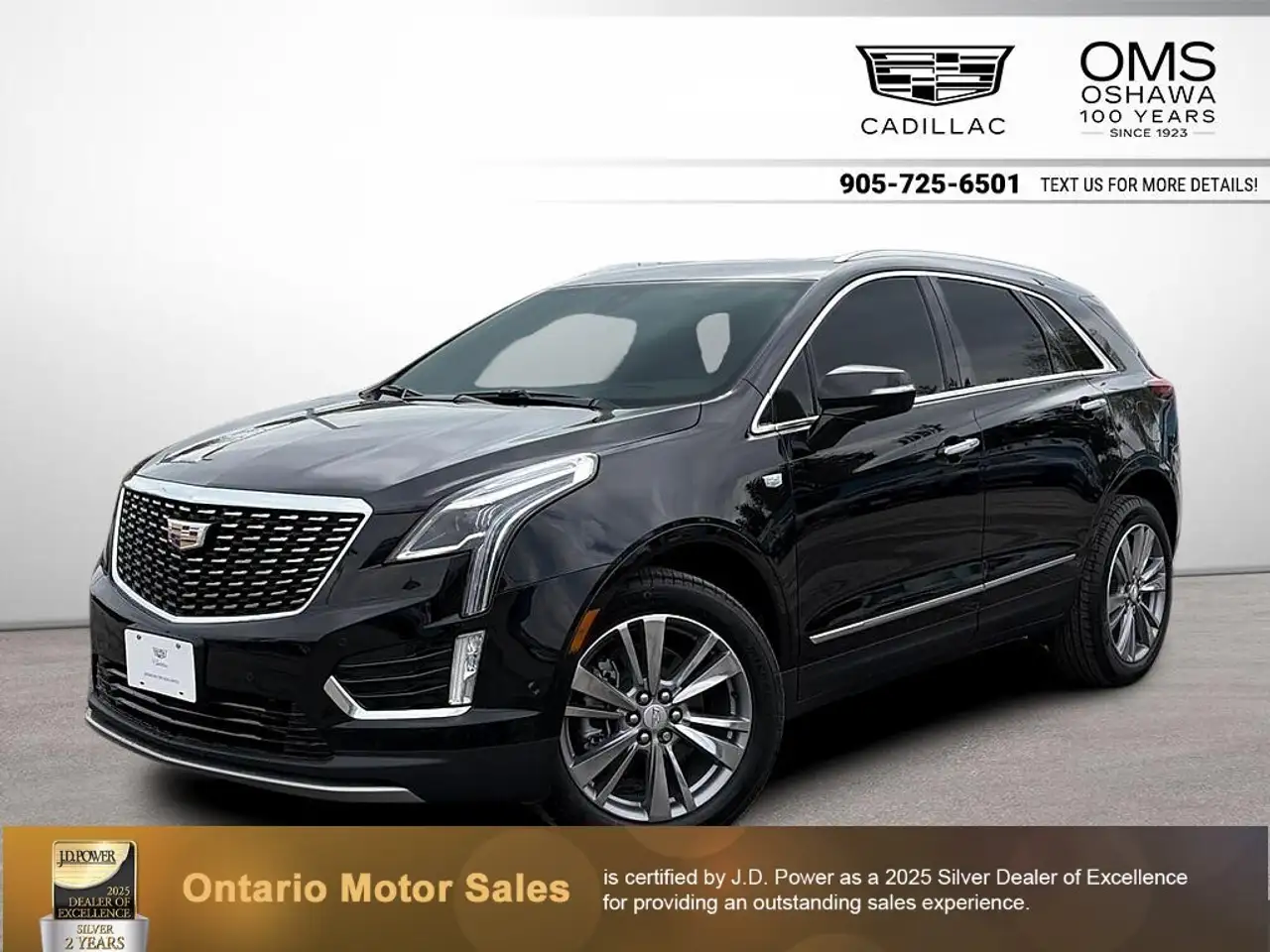 2026 Cadillac XT5