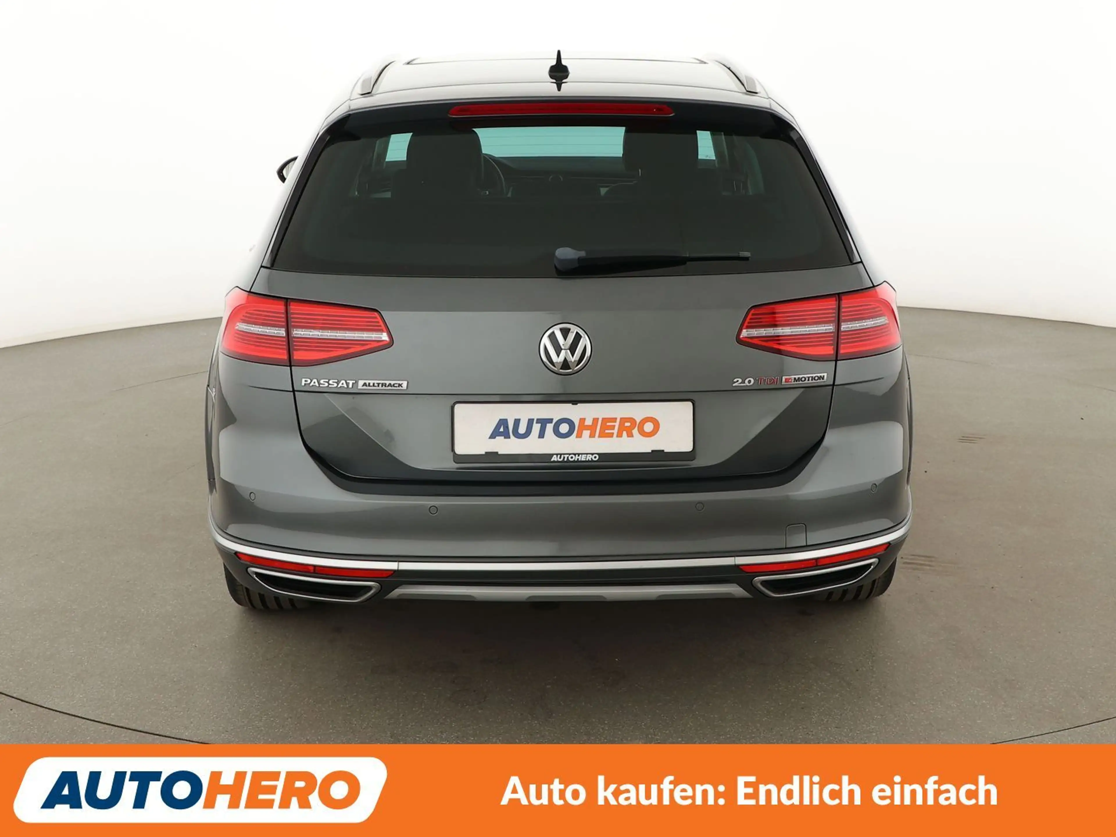 Volkswagen Passat Alltrack 2.0 TDI 4Motion BlueMotion Tech Aut.*NAVI*LED*CAM* — photo 5