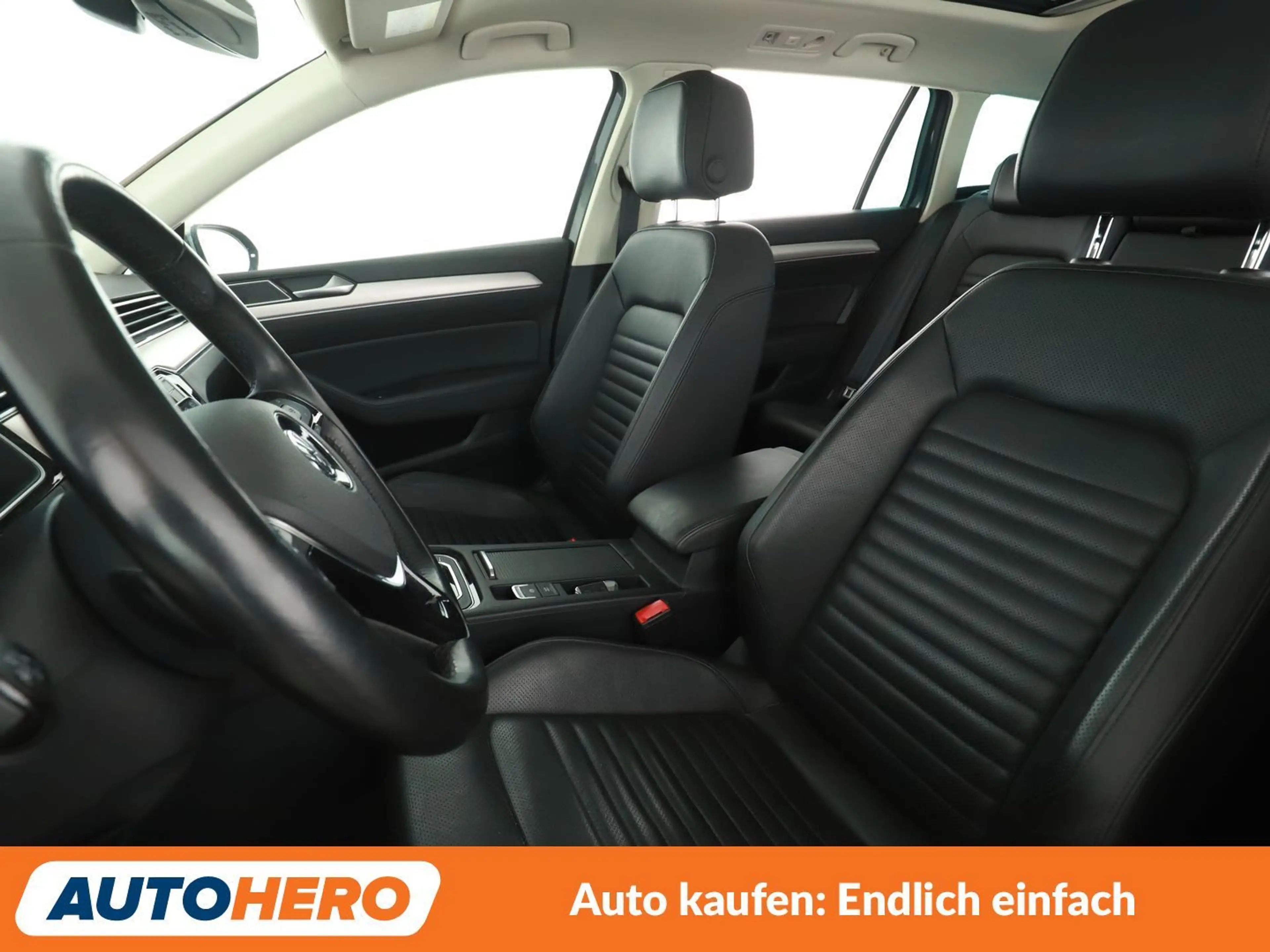 Volkswagen Passat Alltrack 2.0 TDI 4Motion BlueMotion Tech Aut.*NAVI*LED*CAM* — photo 10