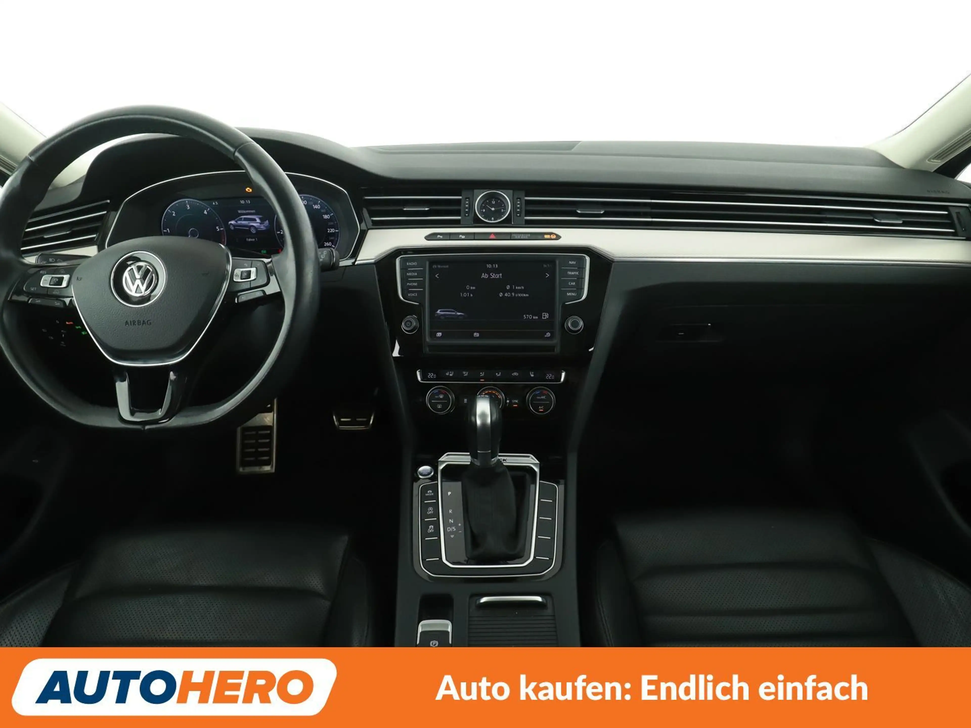 Volkswagen Passat Alltrack 2.0 TDI 4Motion BlueMotion Tech Aut.*NAVI*LED*CAM* — photo 12