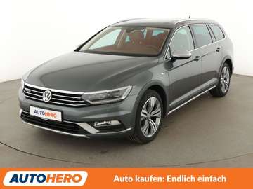 2.0 TDI 4Motion BlueMotion Tech Aut.*NAVI*LED*CAM*