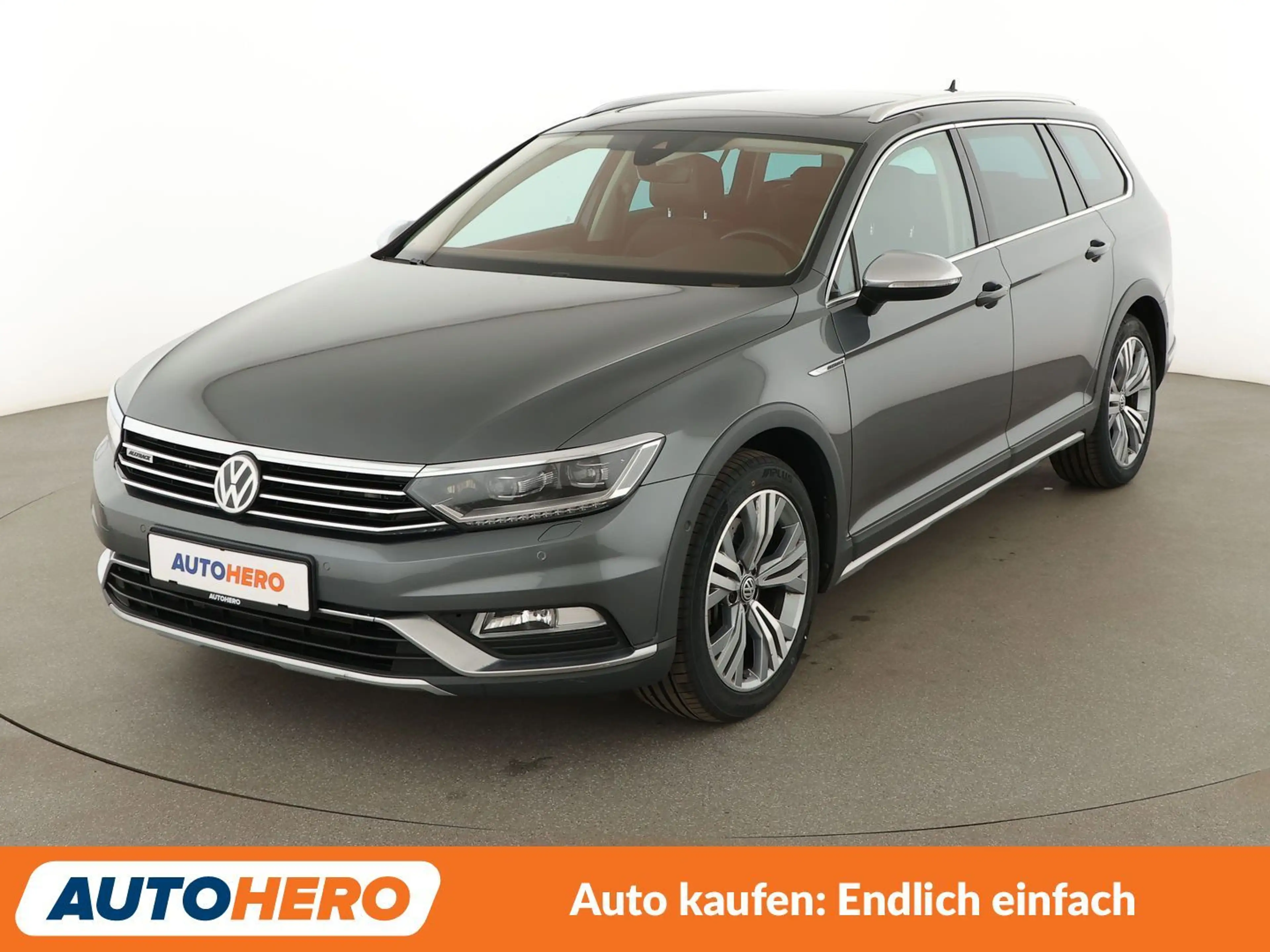 Volkswagen Passat Alltrack 2.0 TDI 4Motion BlueMotion Tech Aut.*NAVI*LED*CAM*