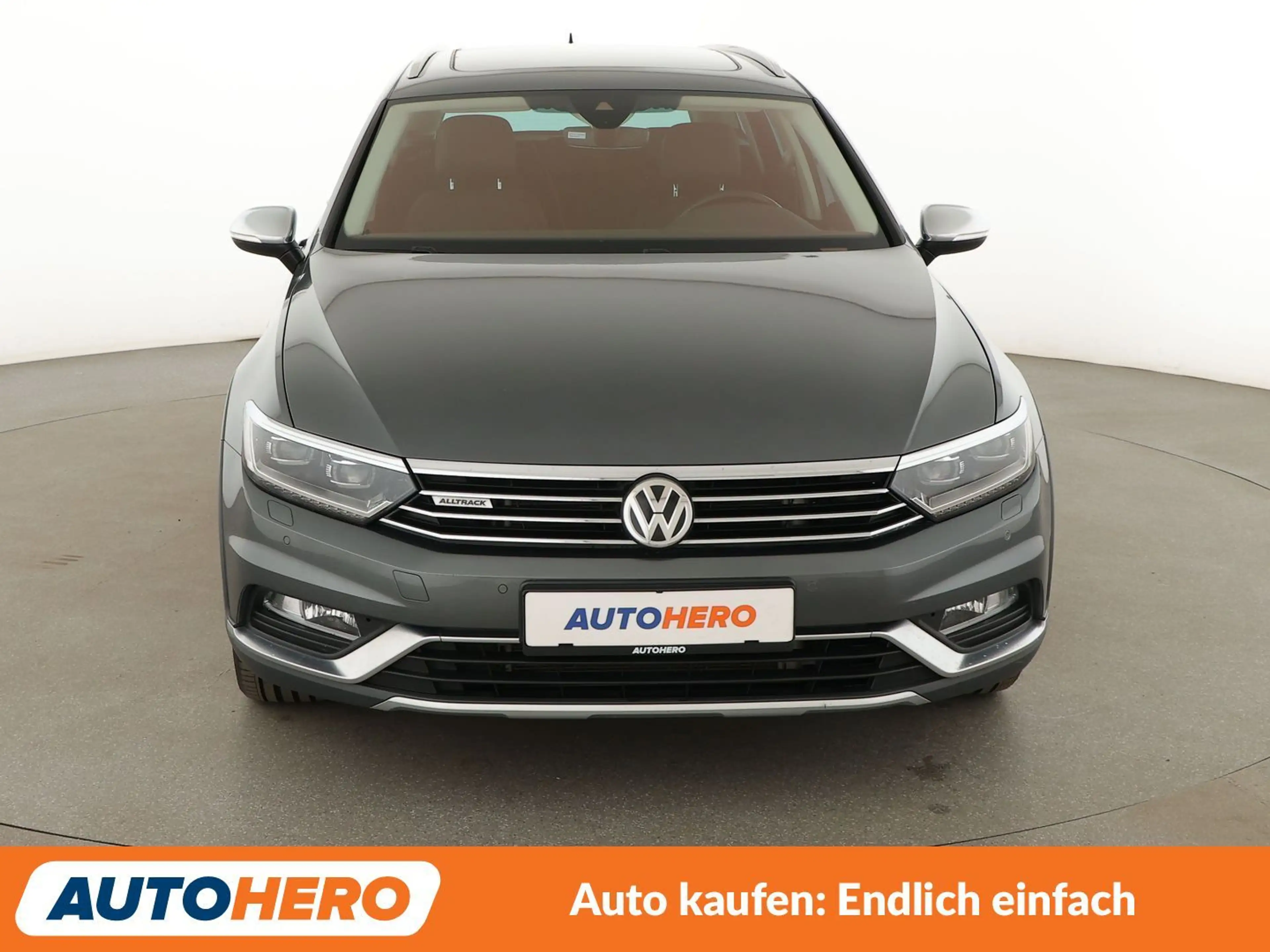 Volkswagen Passat Alltrack 2.0 TDI 4Motion BlueMotion Tech Aut.*NAVI*LED*CAM* — photo 9