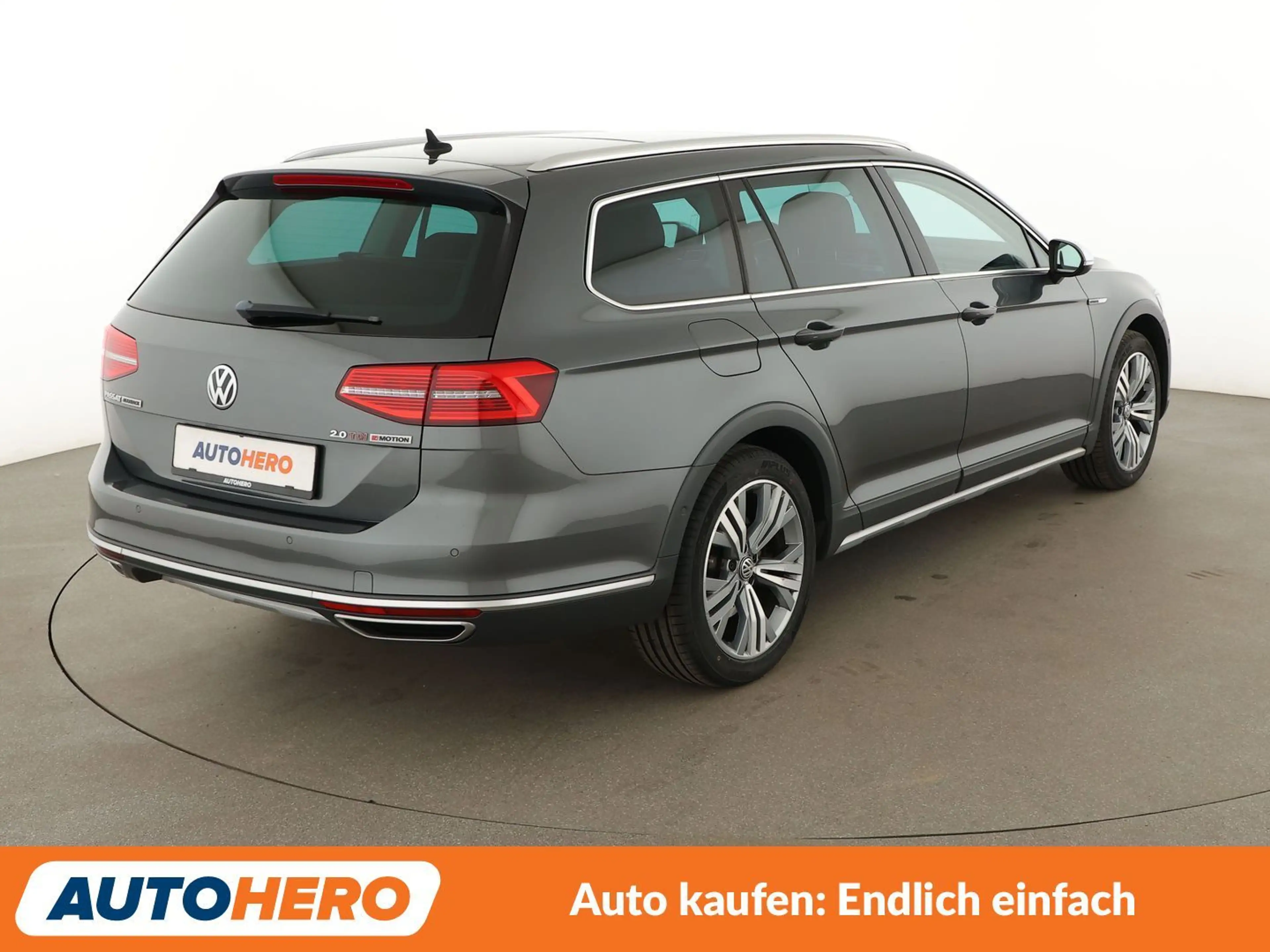 Volkswagen Passat Alltrack 2.0 TDI 4Motion BlueMotion Tech Aut.*NAVI*LED*CAM* — photo 6
