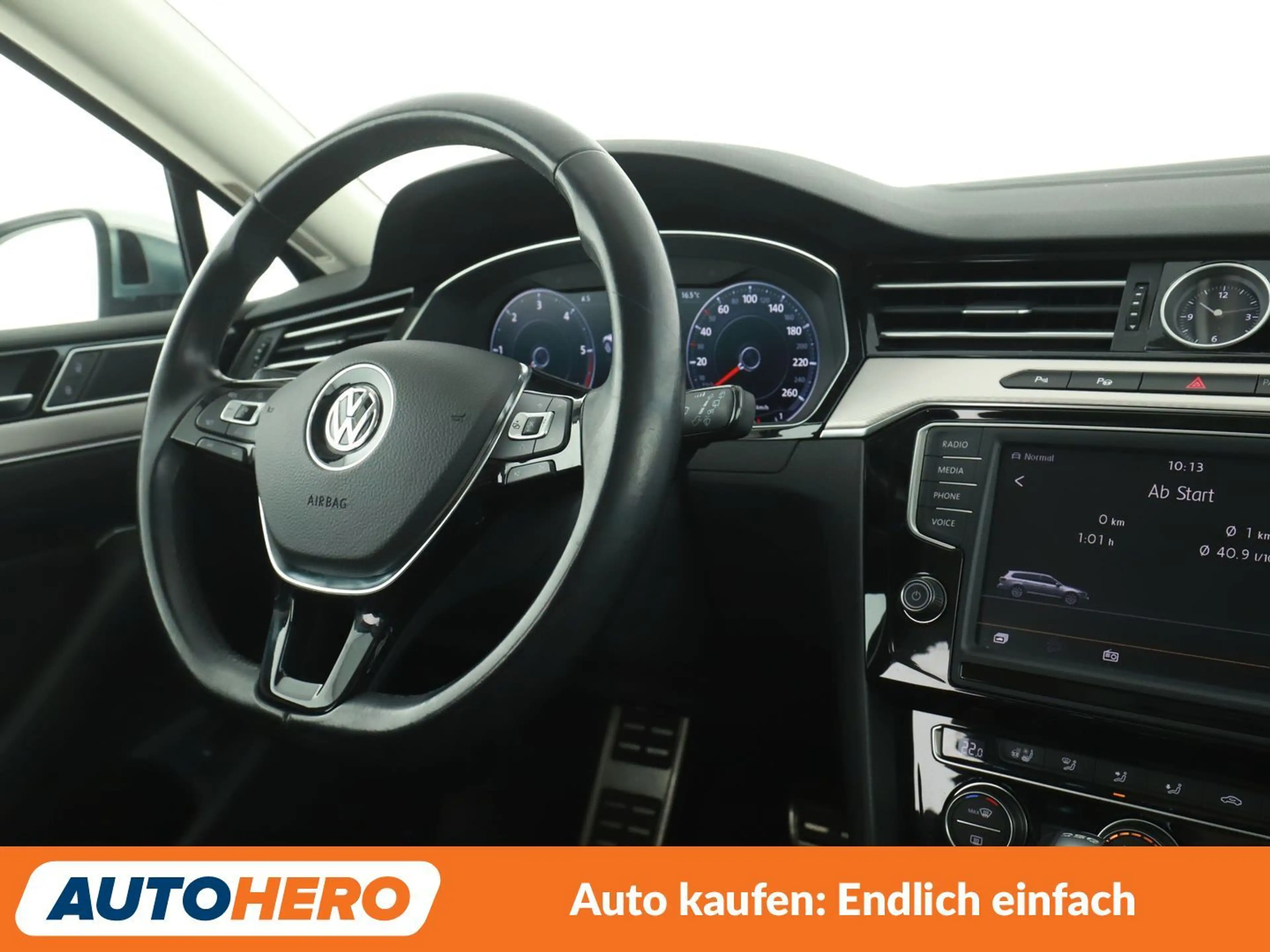 Volkswagen Passat Alltrack 2.0 TDI 4Motion BlueMotion Tech Aut.*NAVI*LED*CAM* — photo 13