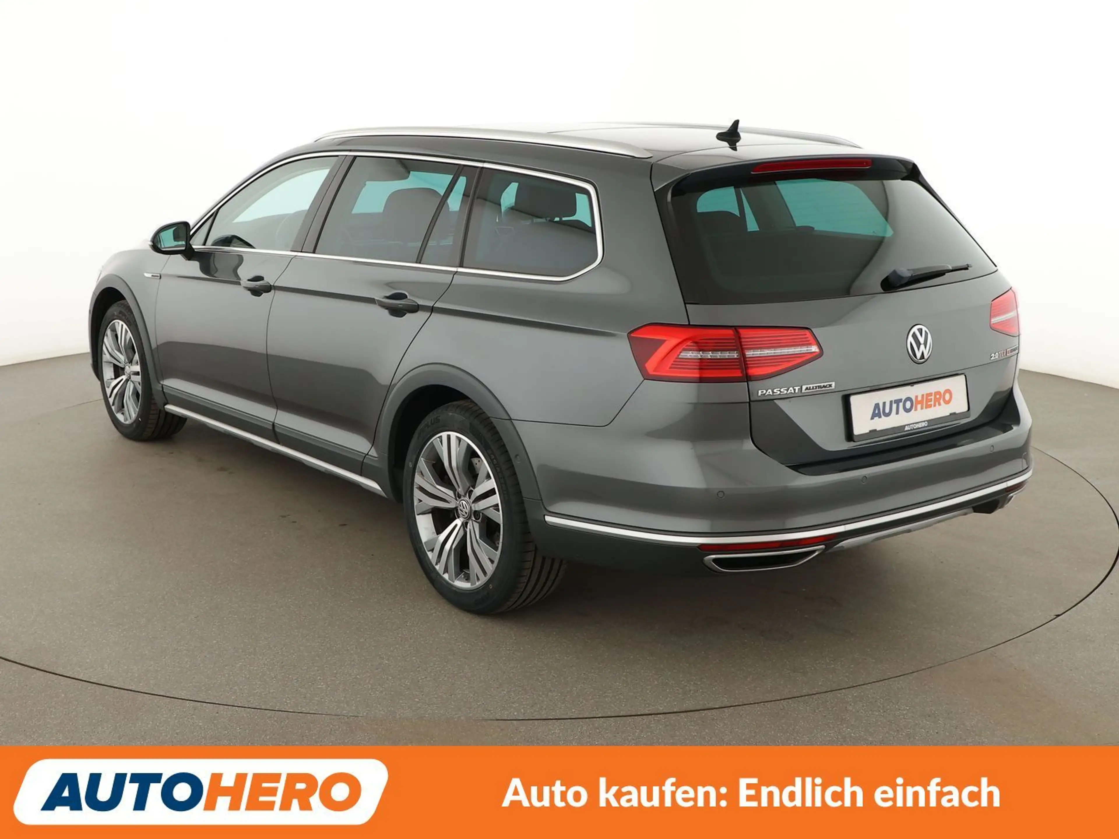 Volkswagen Passat Alltrack 2.0 TDI 4Motion BlueMotion Tech Aut.*NAVI*LED*CAM* — photo 4