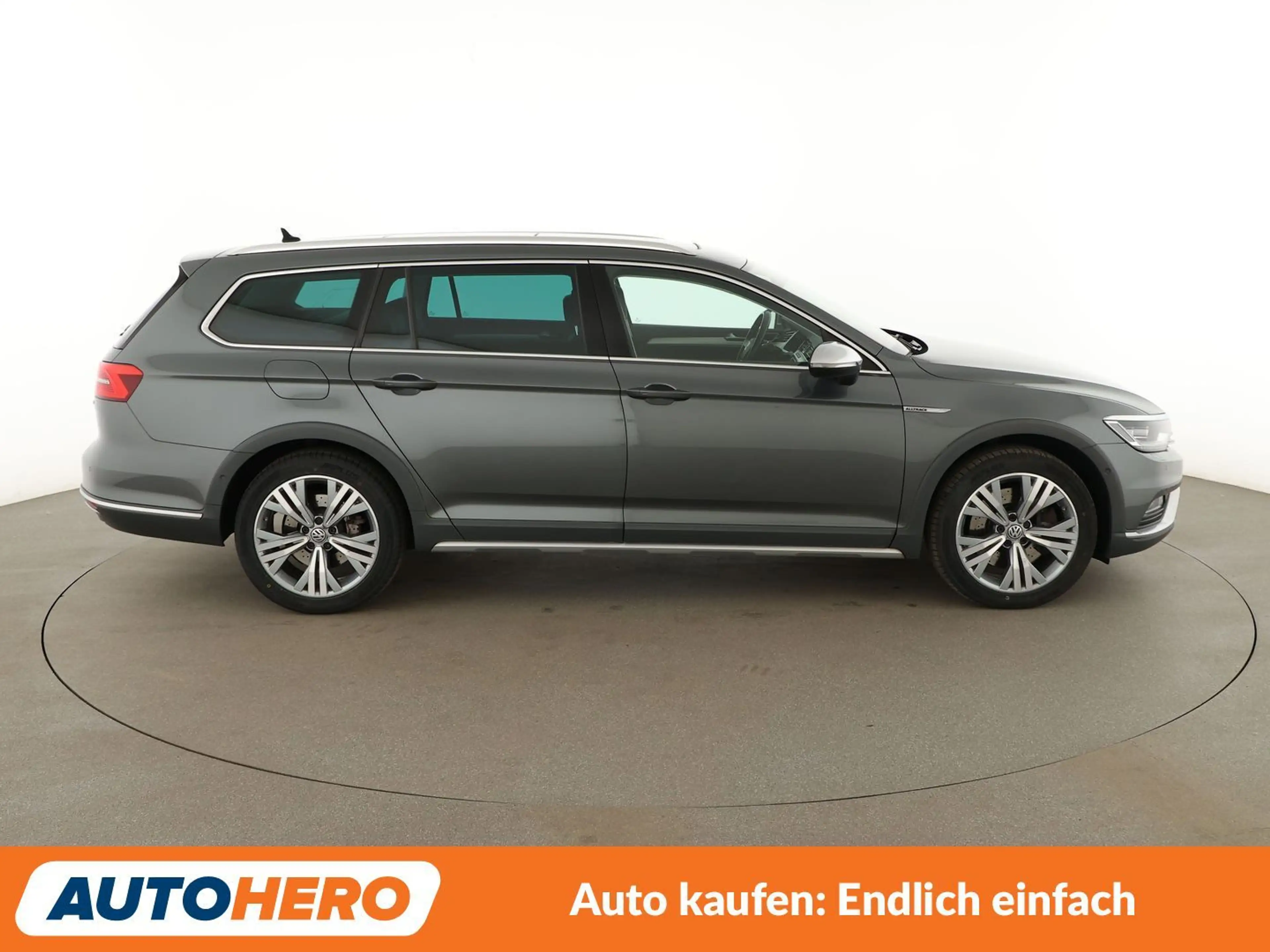 Volkswagen Passat Alltrack 2.0 TDI 4Motion BlueMotion Tech Aut.*NAVI*LED*CAM* — photo 7