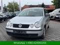 Volkswagen Polo IV Basis TÜV 03/2027 Silber - thumbnail 1