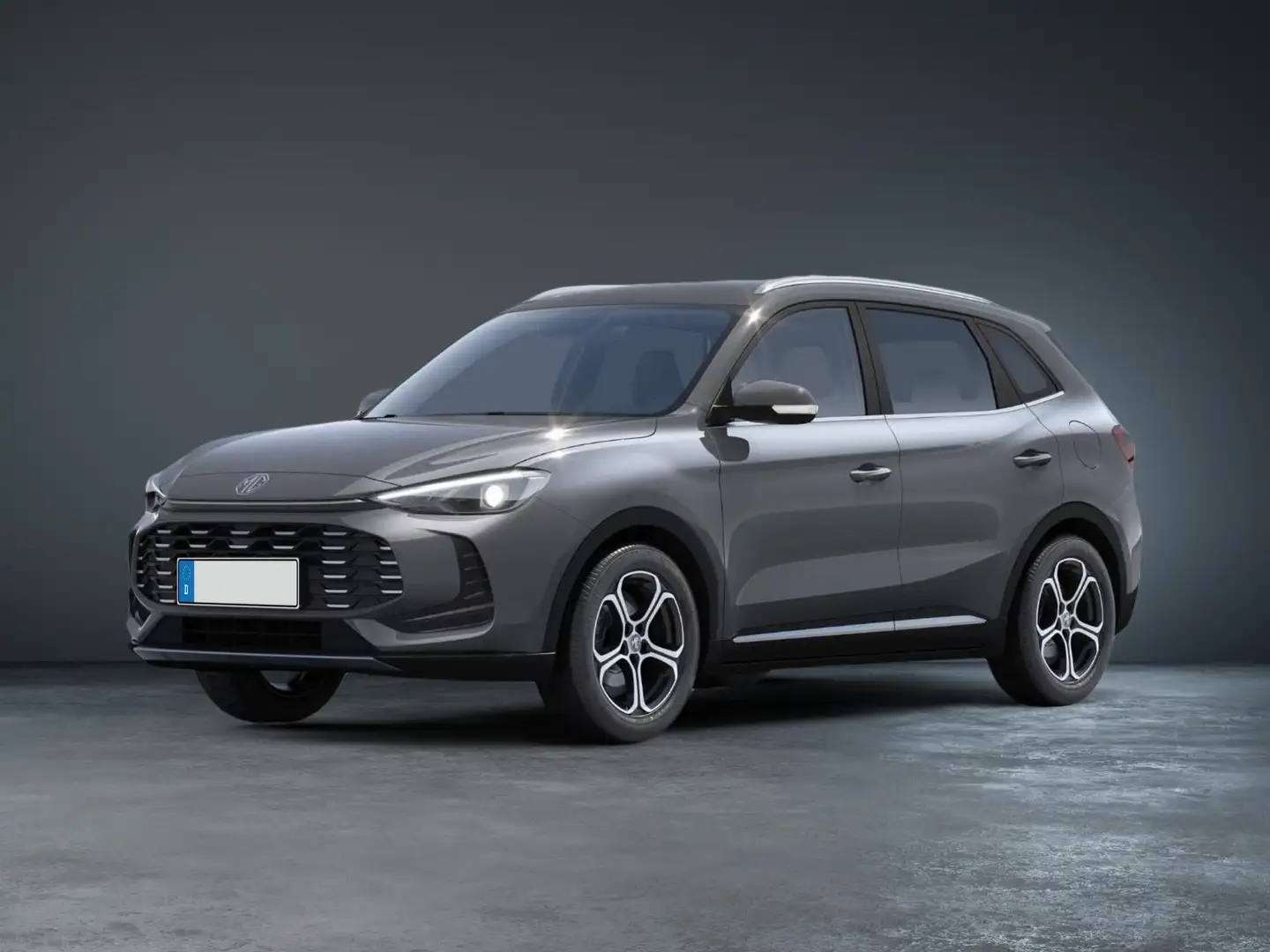 MG ZS Comfort*7 Jahre Garantie*RFK*CarPlay 1.5 Grau - 1