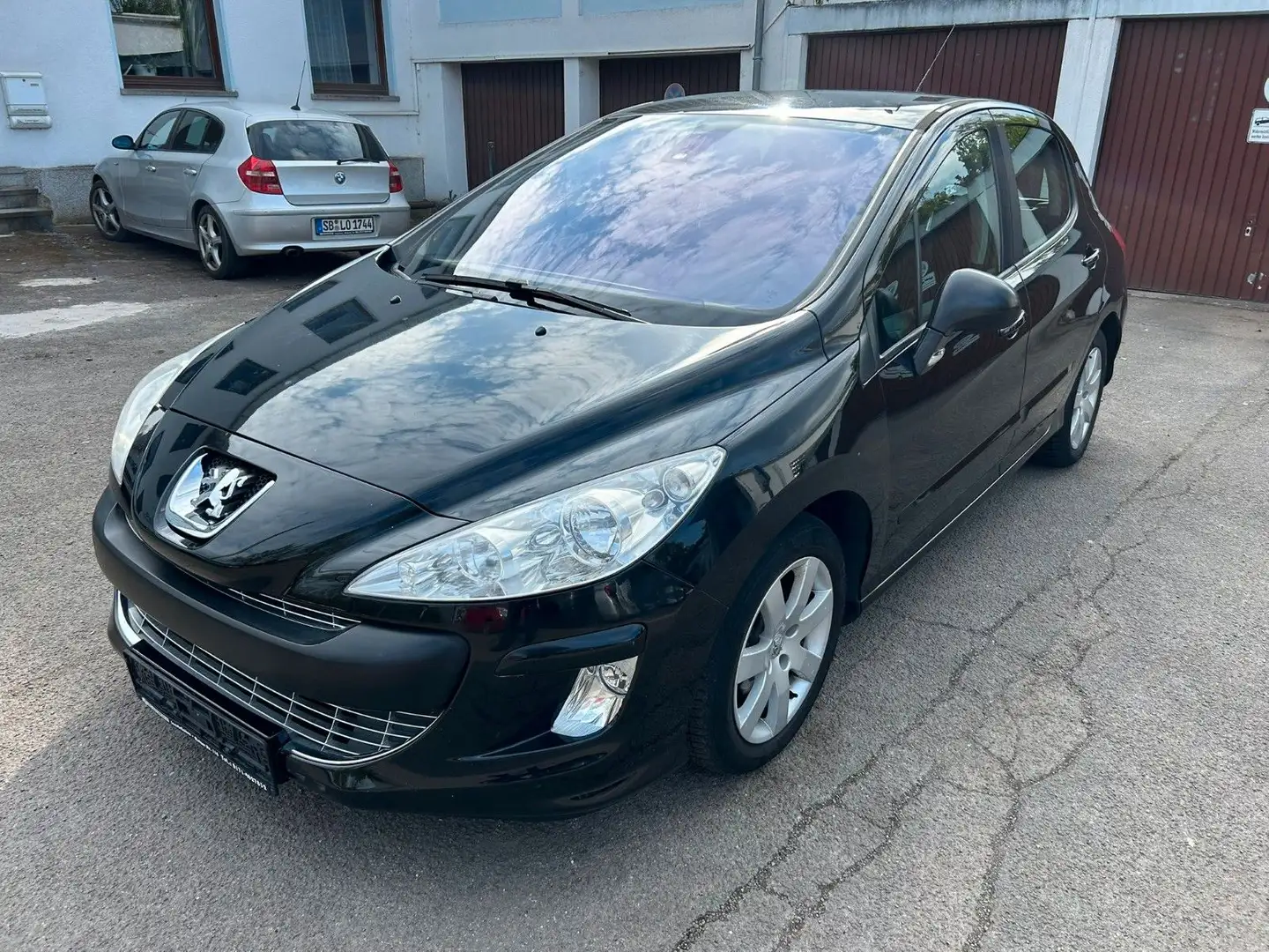 Peugeot 308 Sport Negru - 1