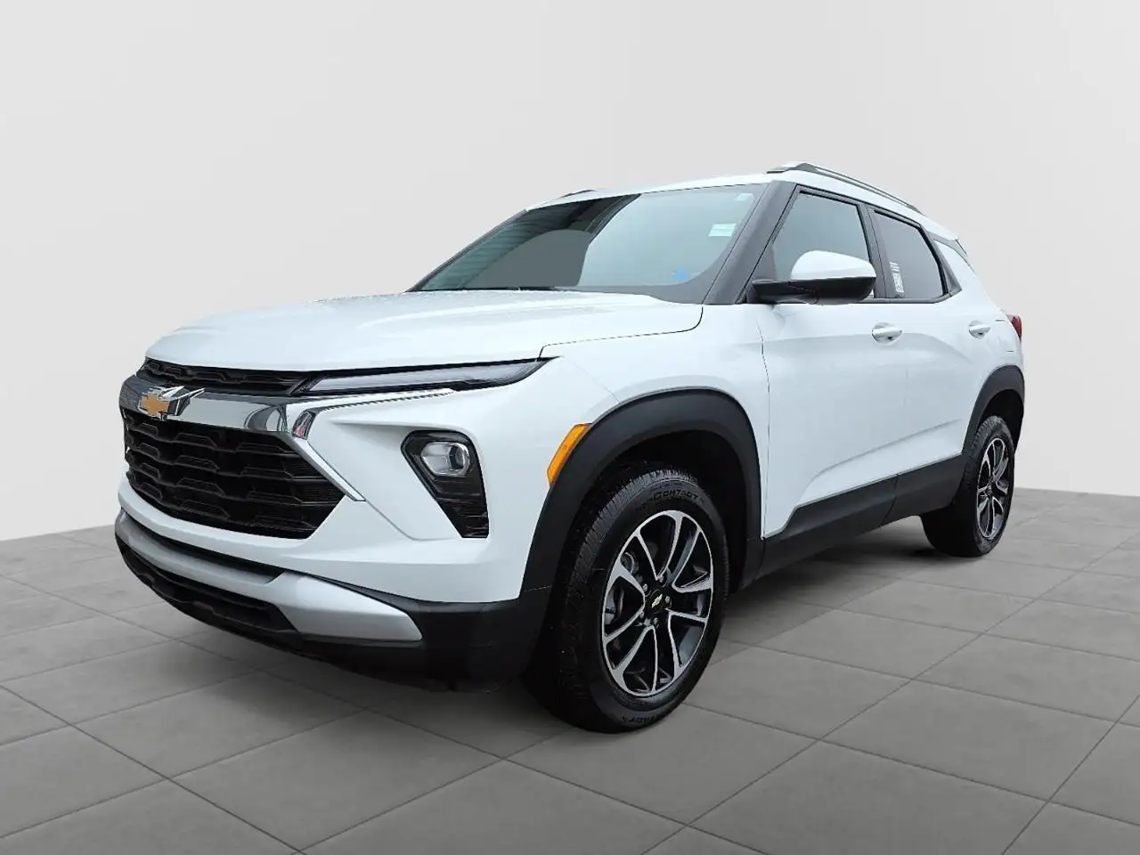 2025 Chevrolet Trailblazer