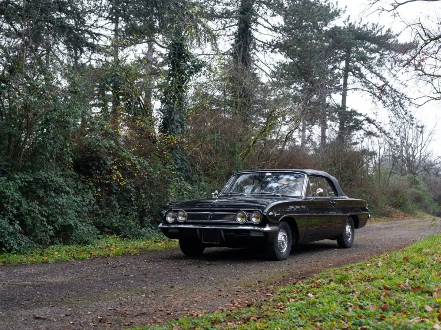 Buick Skylark 1962 – Buick Special Skylark cabriolet - 2