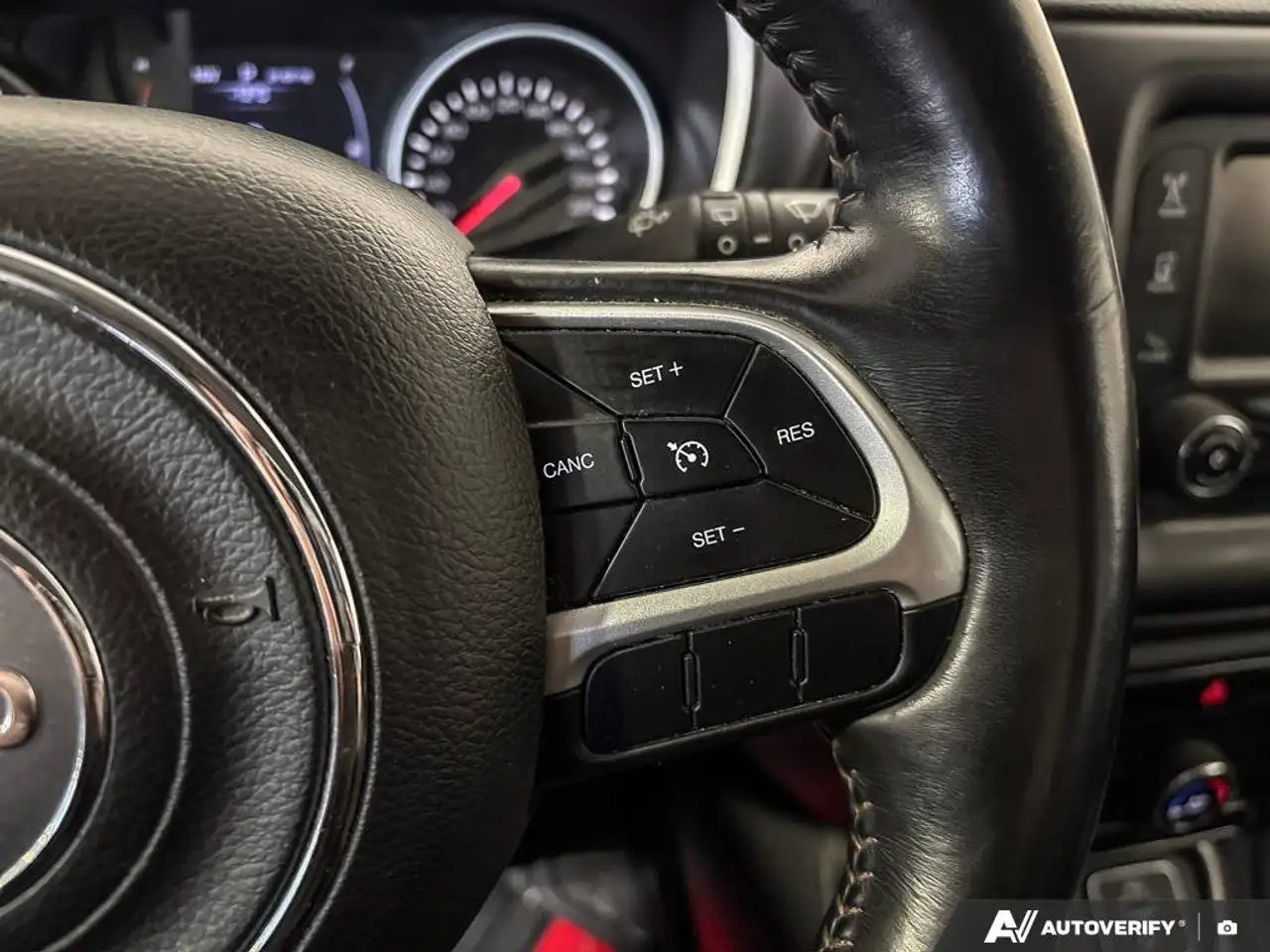 Jeep Compass fotografie Jeep Compass