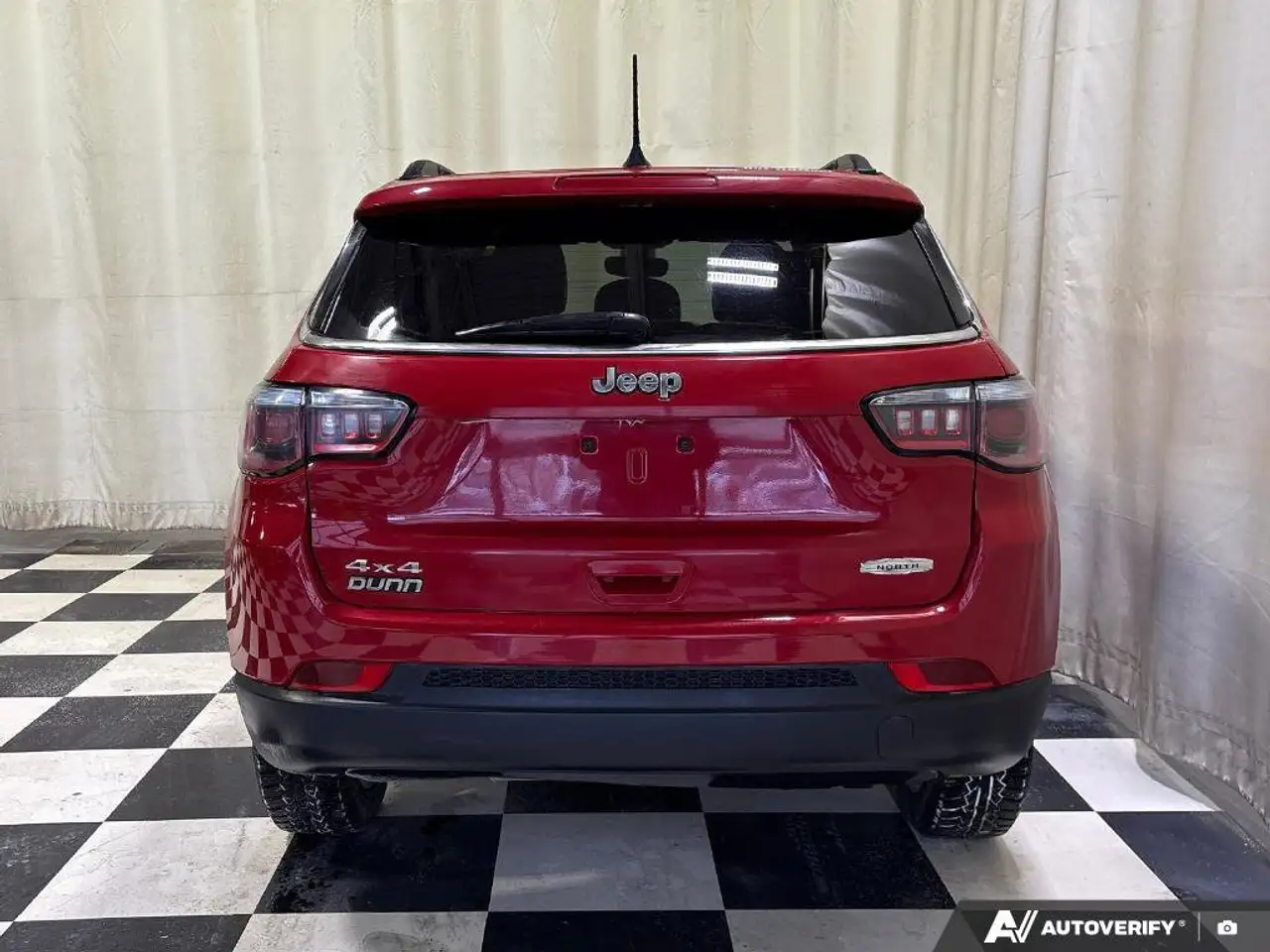 Jeep Compass fotografie Jeep Compass