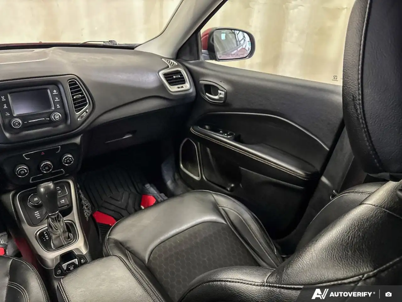 Jeep Compass fotografie Jeep Compass