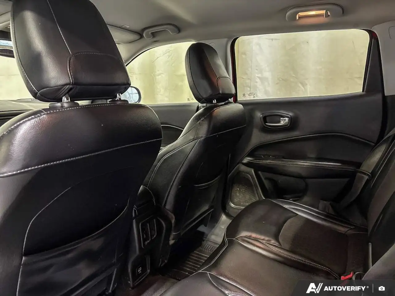 Jeep Compass fotografie Jeep Compass
