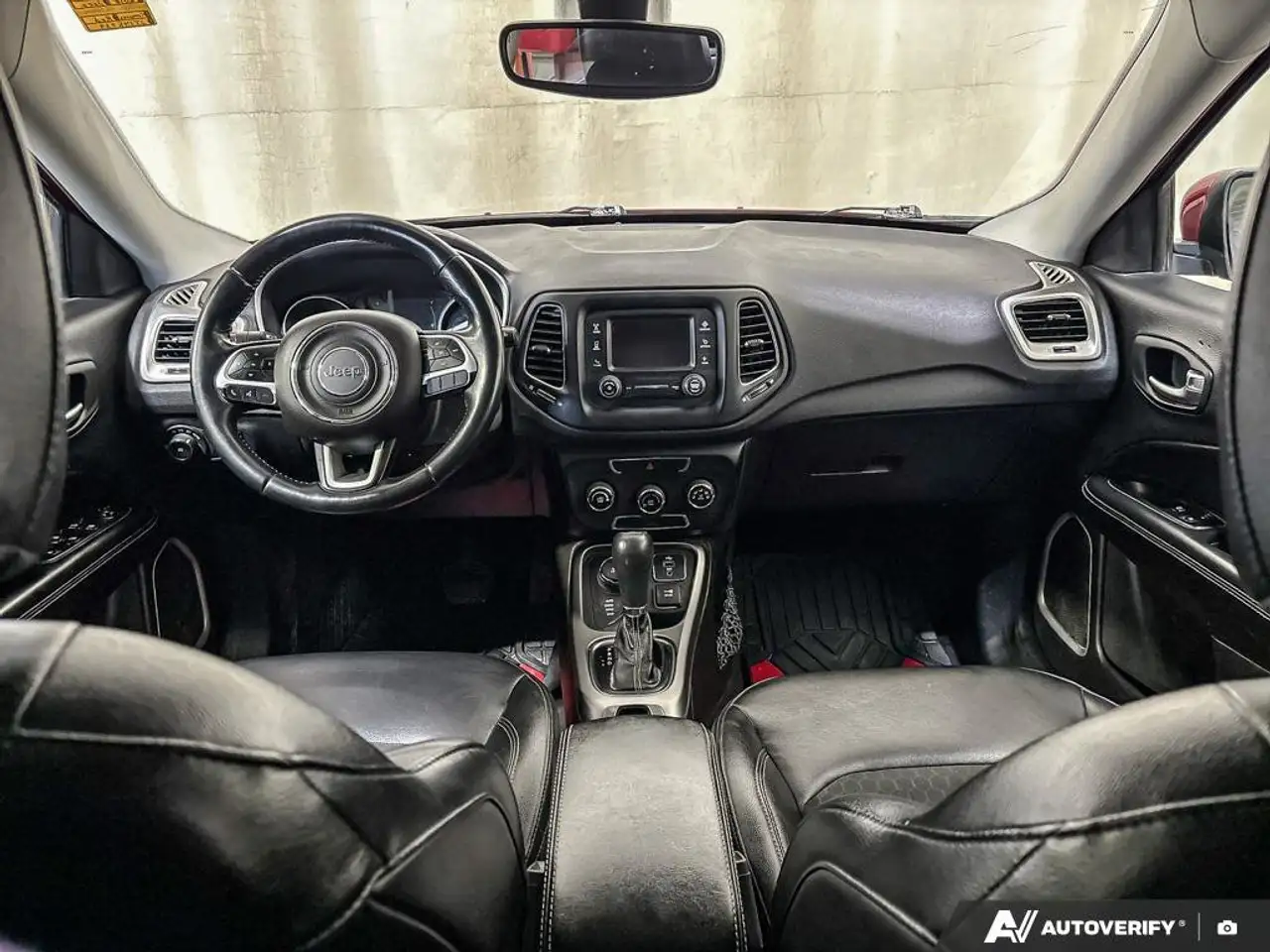 Jeep Compass fotografie Jeep Compass