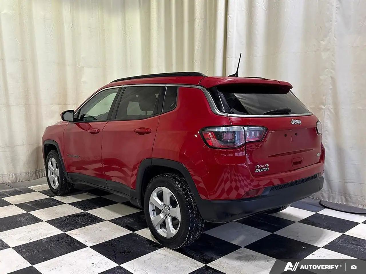 Jeep Compass fotografie Jeep Compass
