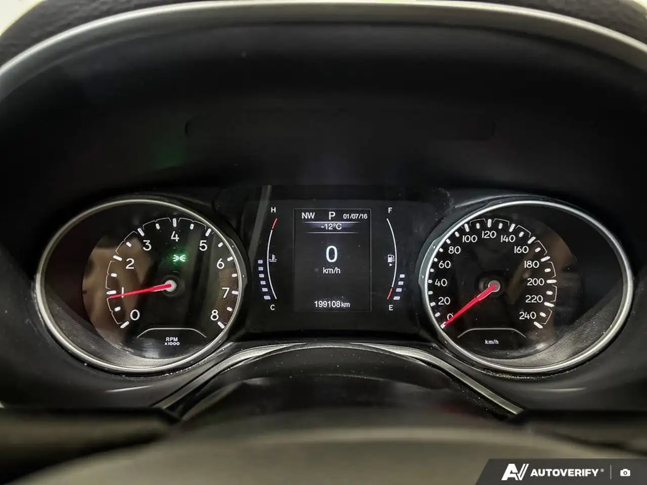Jeep Compass fotografie Jeep Compass