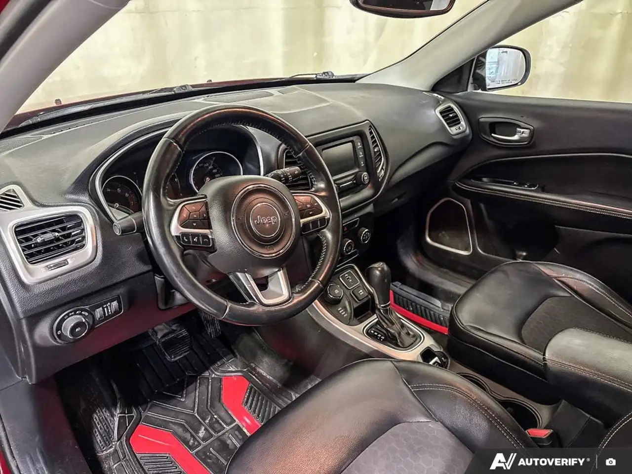 Jeep Compass fotografie Jeep Compass